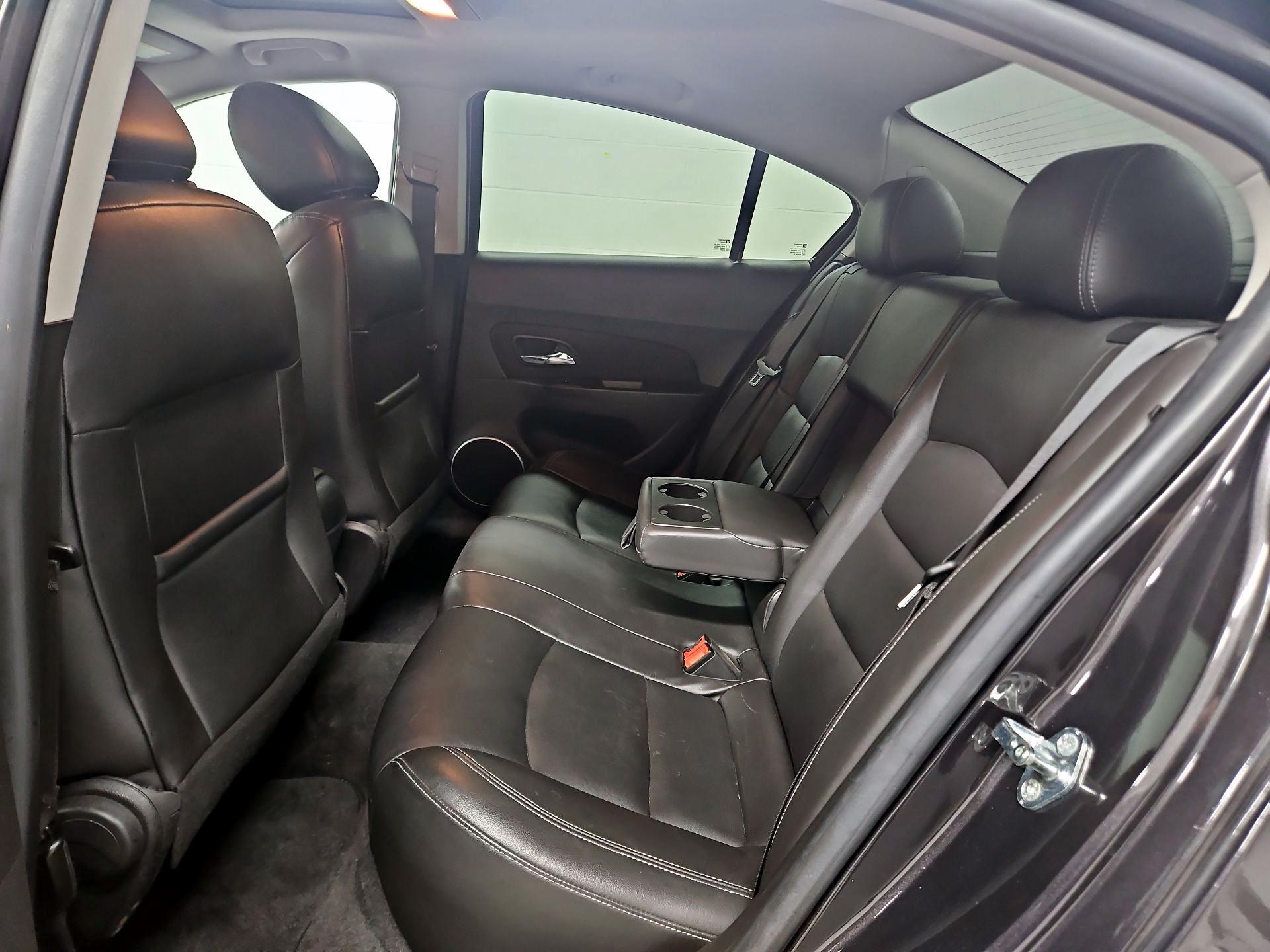 Thumbnail: 2015 Chevrolet Cruze - 20