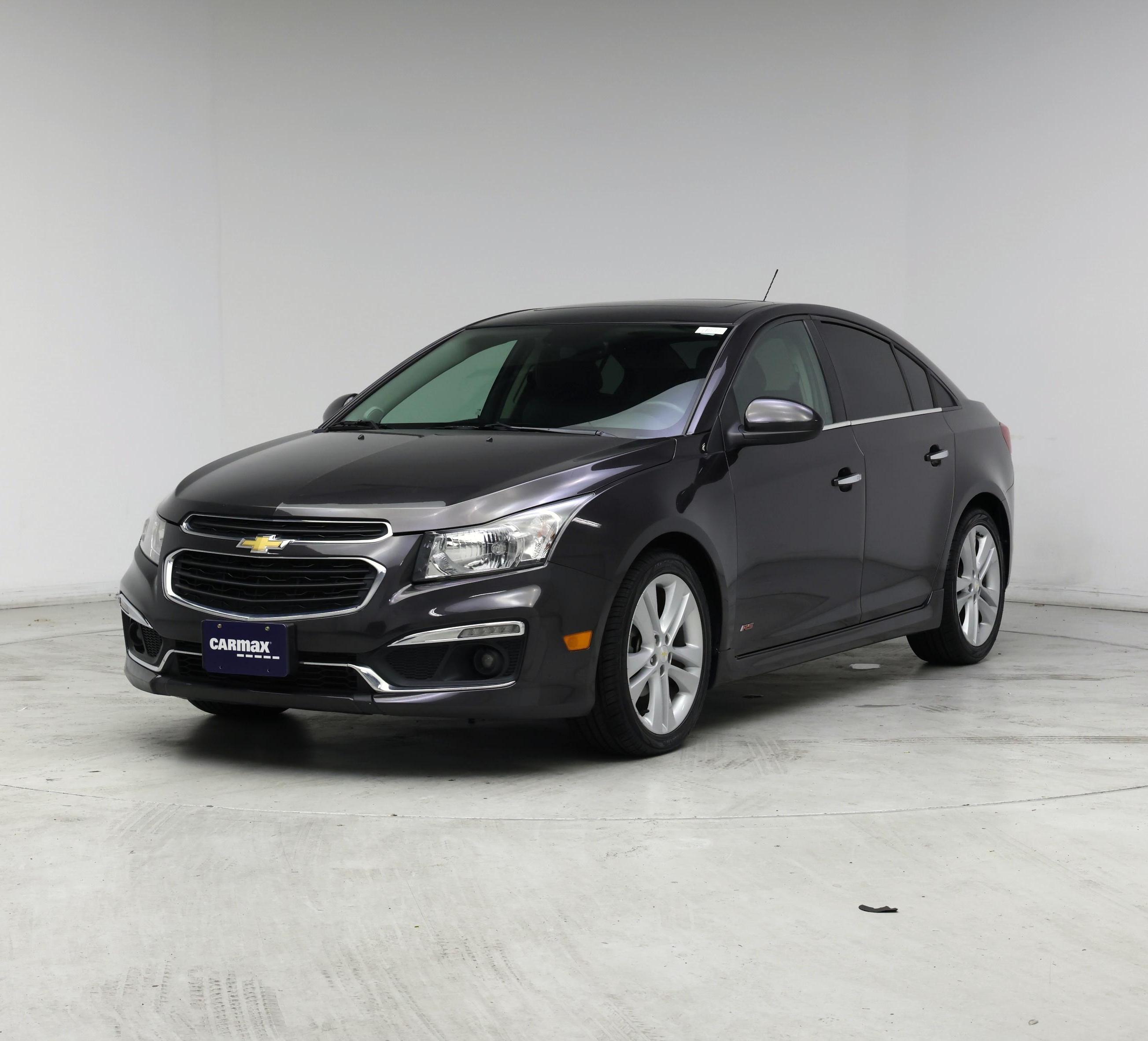 Thumbnail: 2015 Chevrolet Cruze - 4
