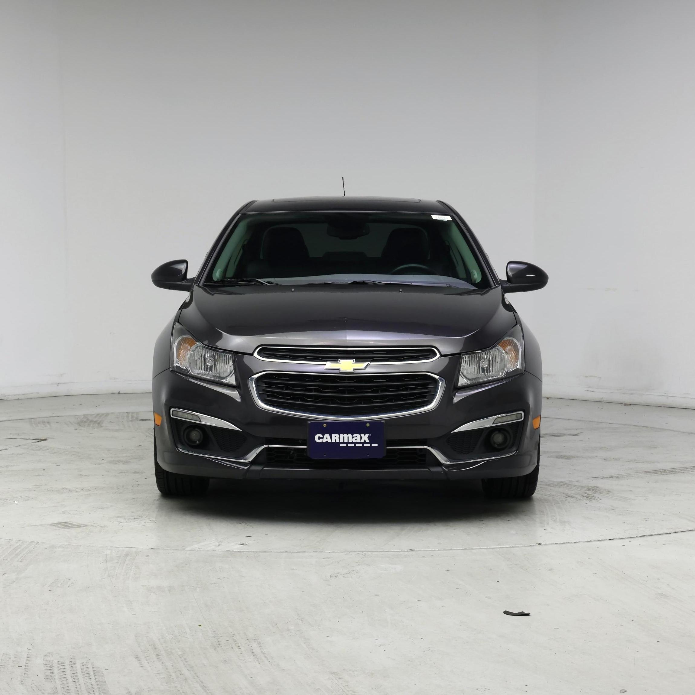 Thumbnail: 2015 Chevrolet Cruze - 5