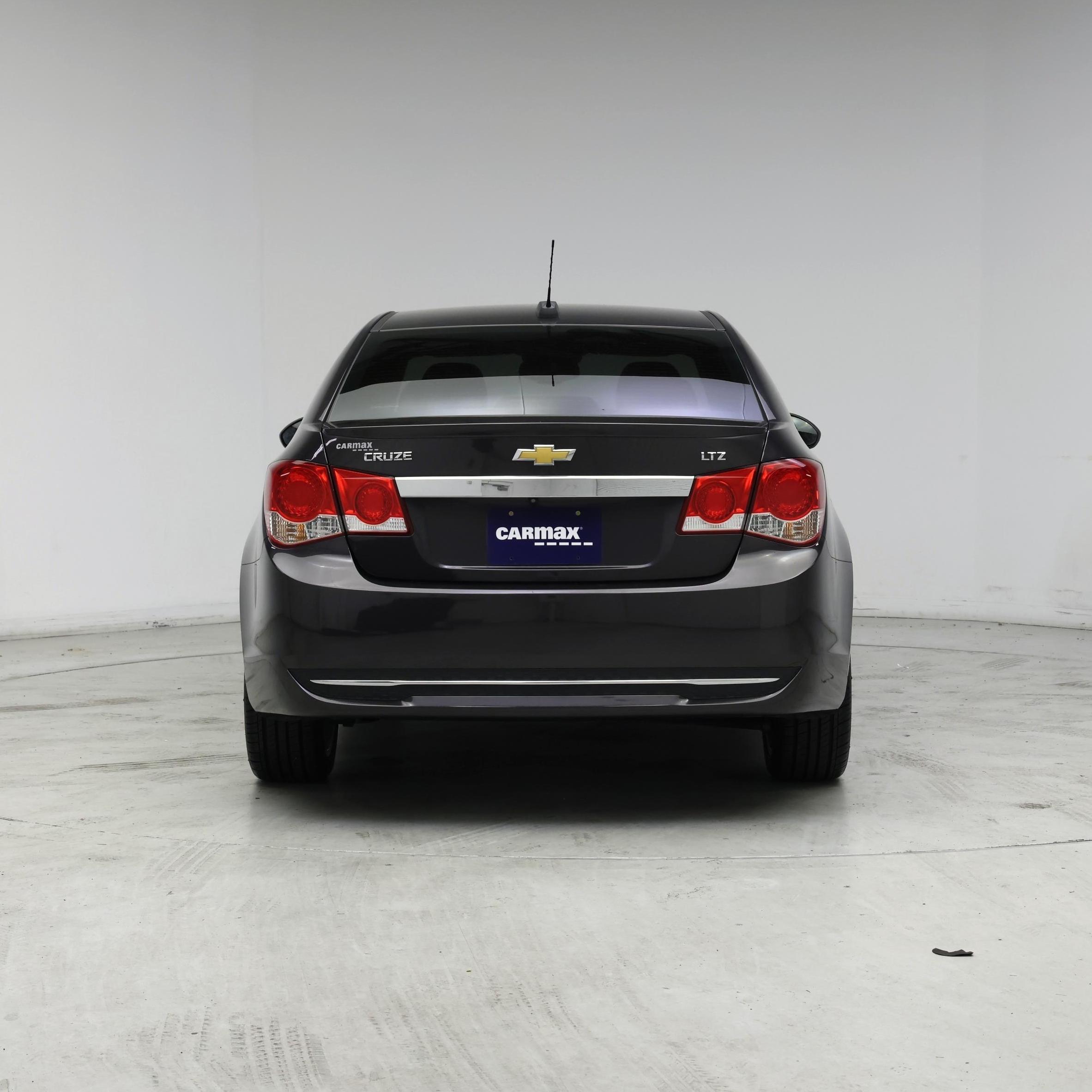 Thumbnail: 2015 Chevrolet Cruze - 6