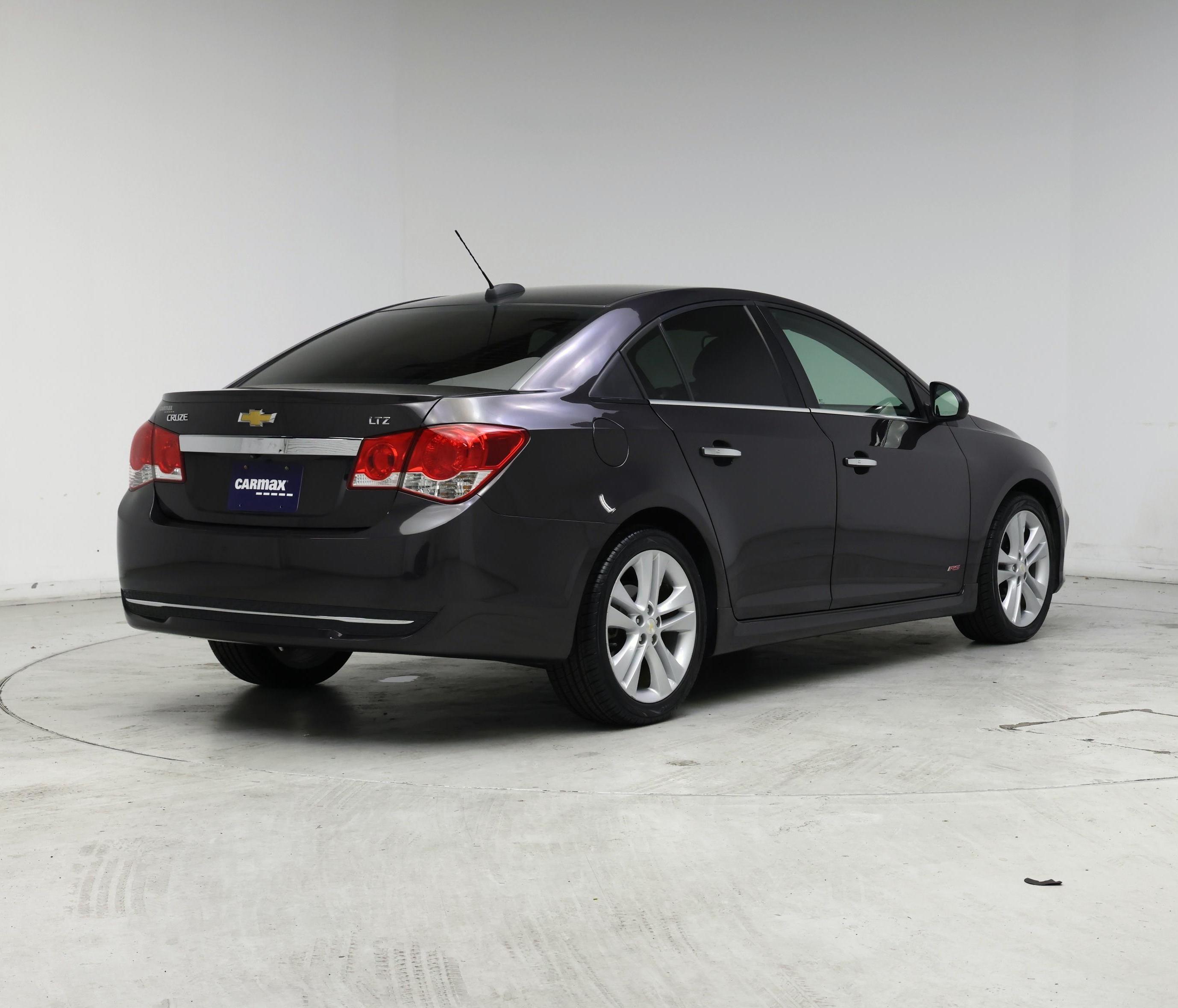 Thumbnail: 2015 Chevrolet Cruze - 8