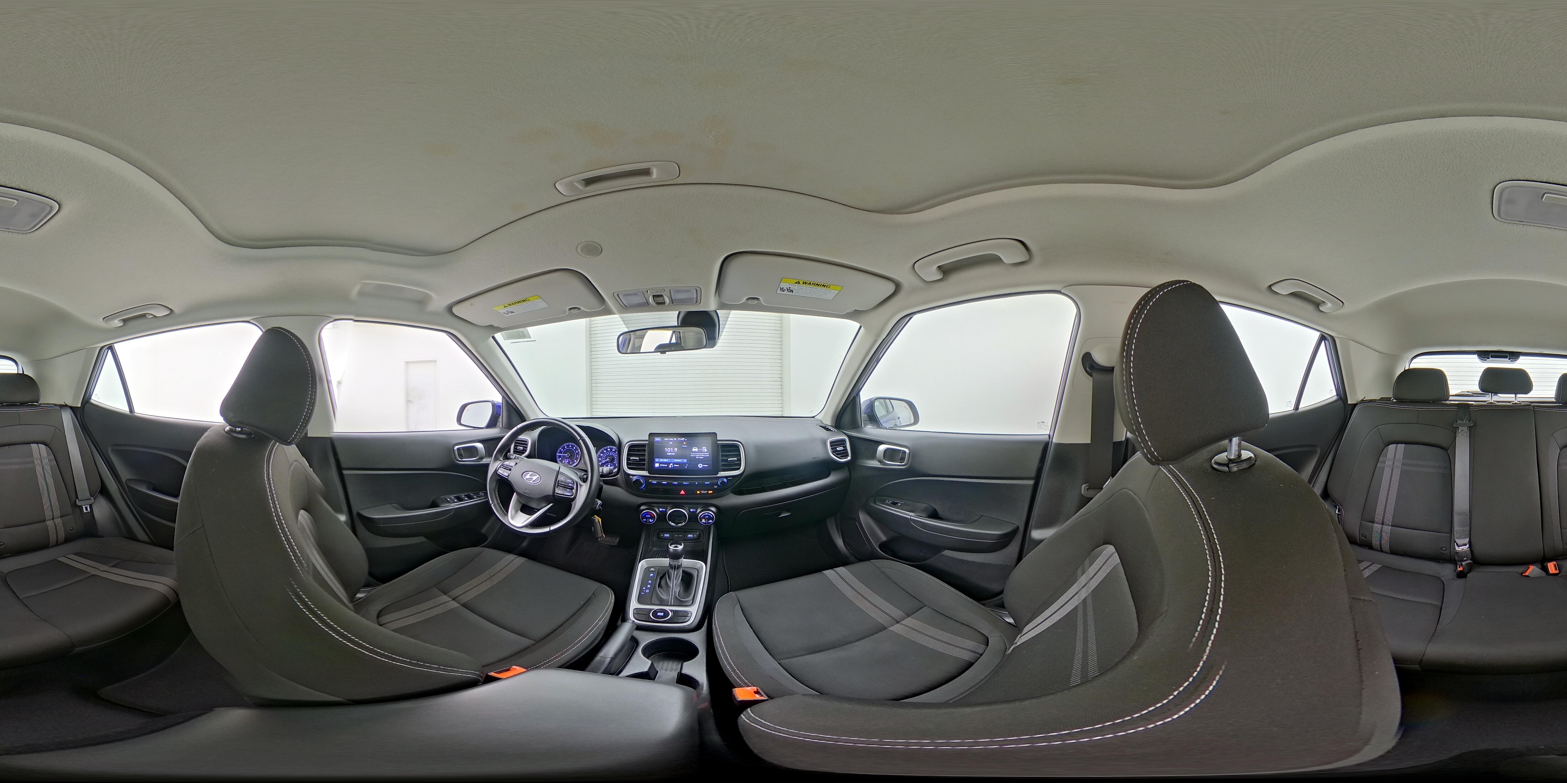 2022 Hyundai Venue SEL - Photo 25