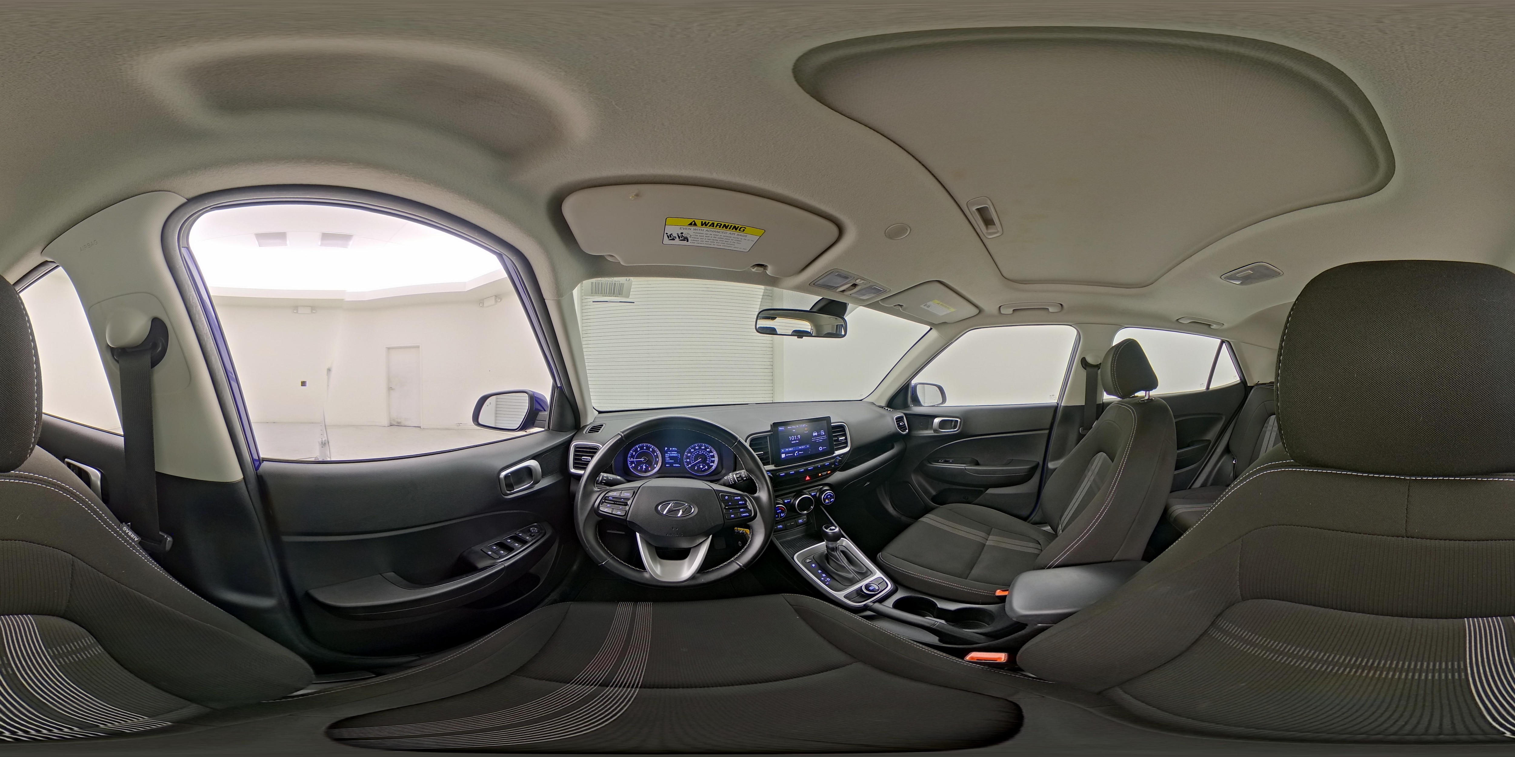 2022 Hyundai Venue SEL - Photo 27