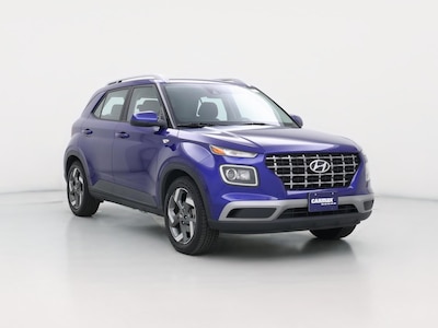 2022 Hyundai Venue SEL