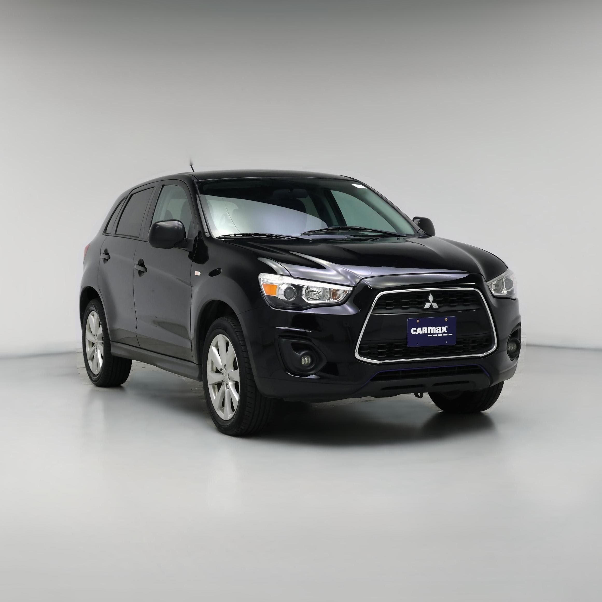 Thumbnail: 2014 Mitsubishi Outlander Sport - 1