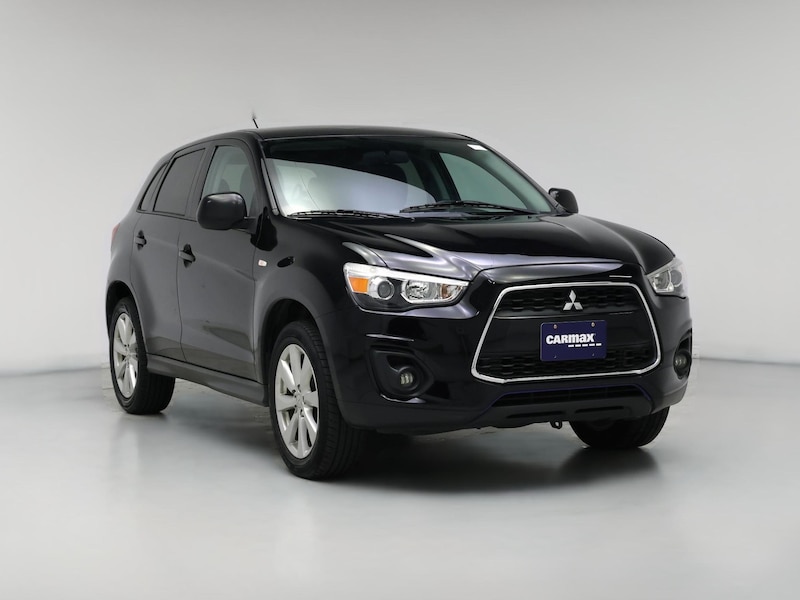 2014 Mitsubishi Outlander Sport ES -
                  Puyallup, WA