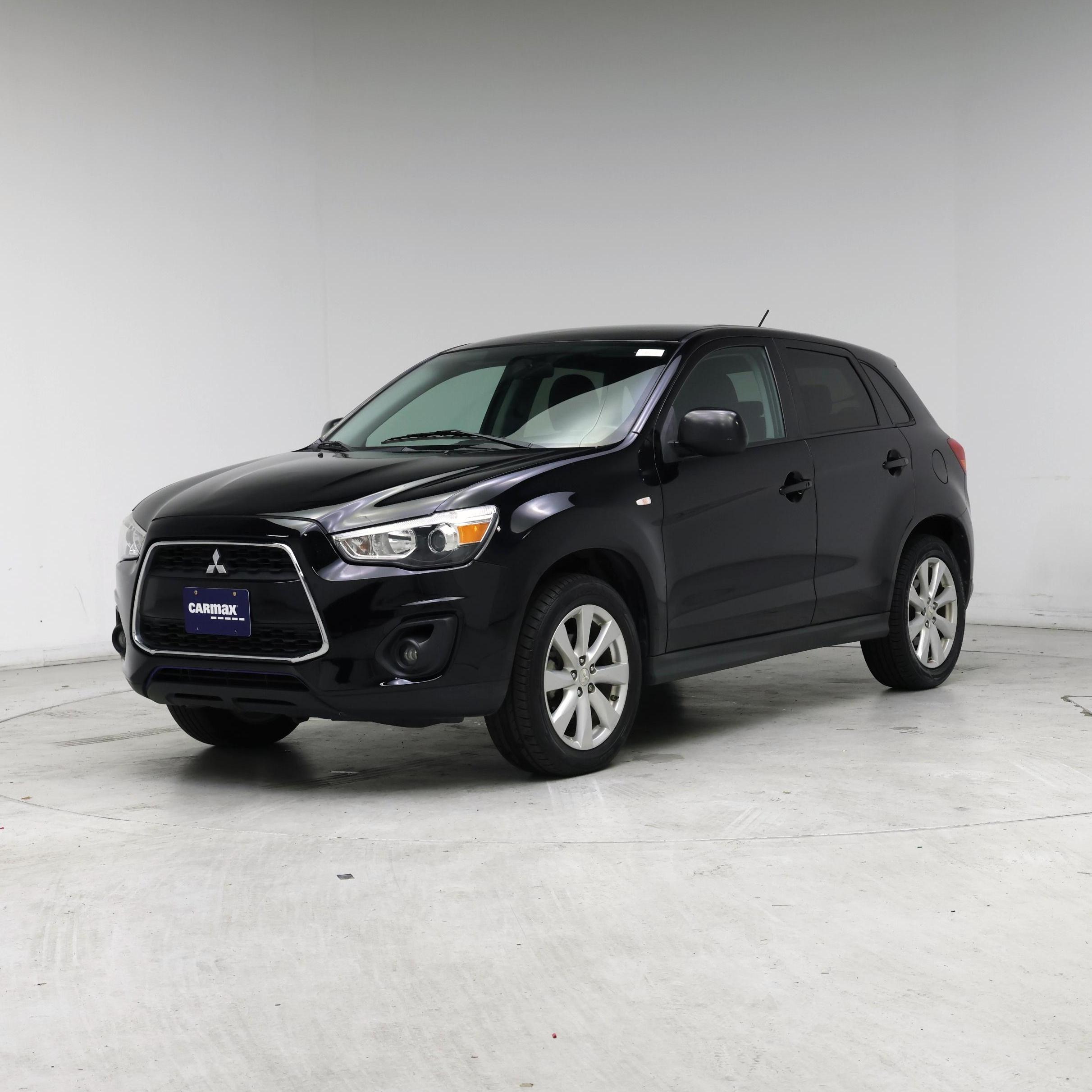 Thumbnail: 2014 Mitsubishi Outlander Sport - 4