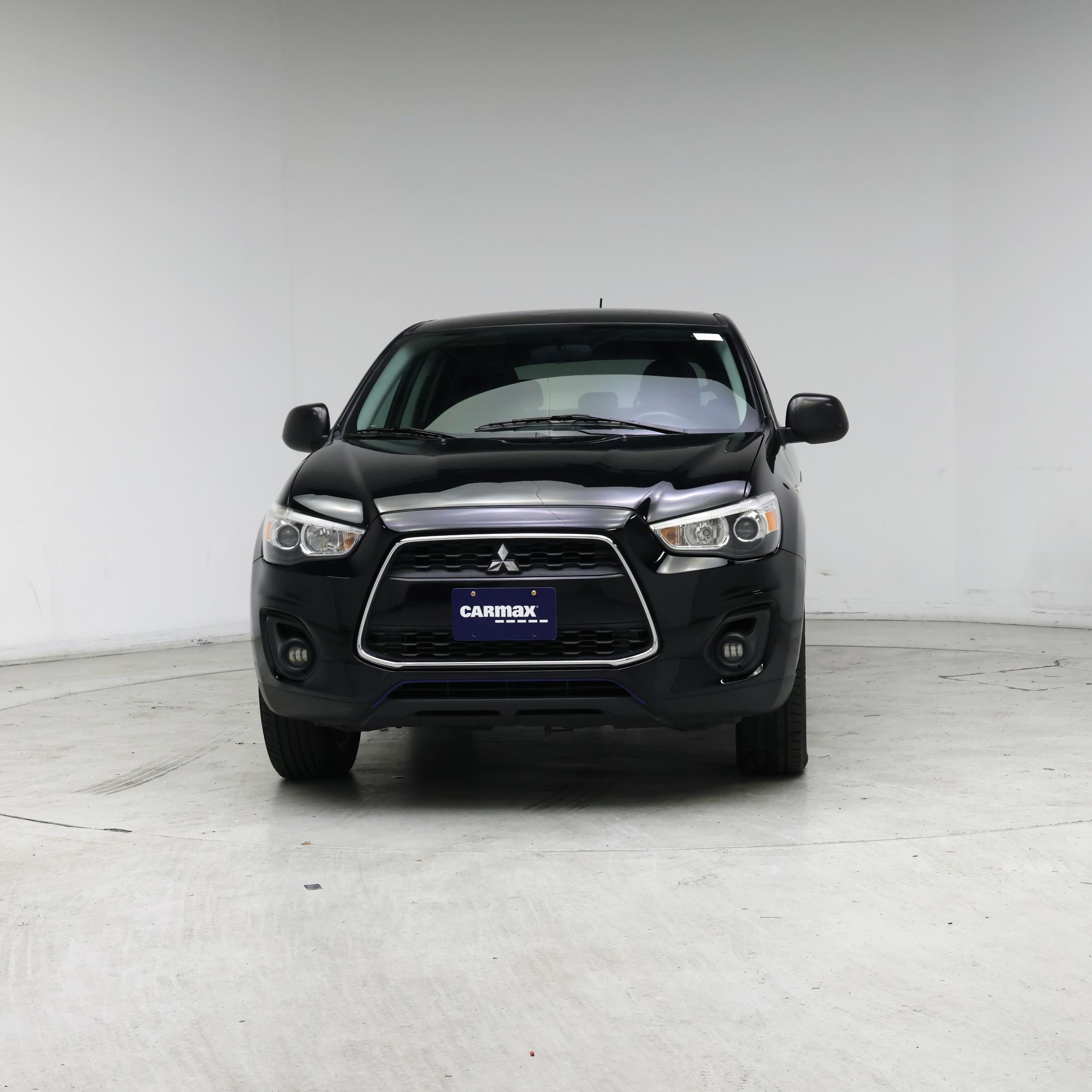 Thumbnail: 2014 Mitsubishi Outlander Sport - 5