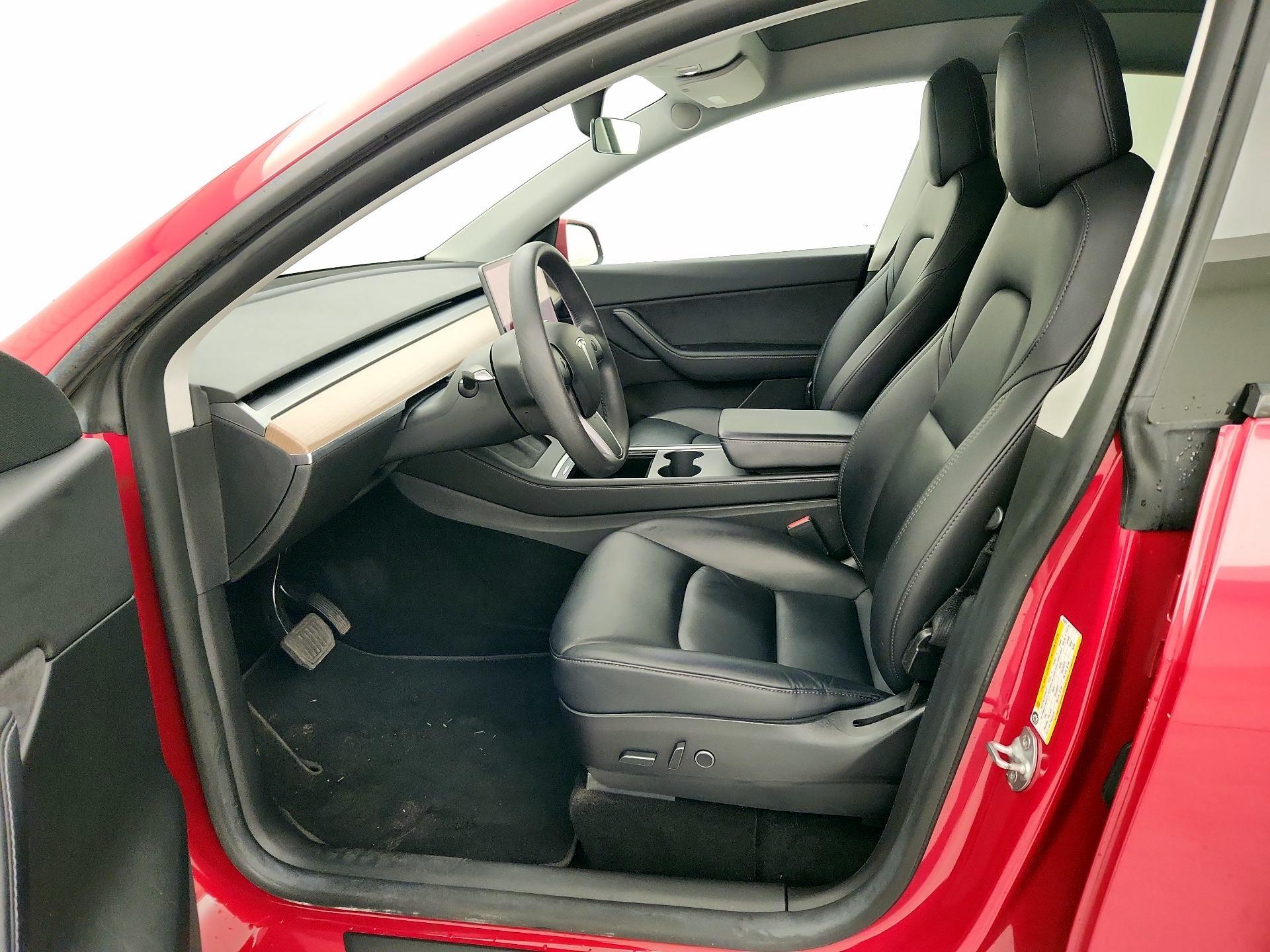 Thumbnail: 2021 Tesla Model Y - 11