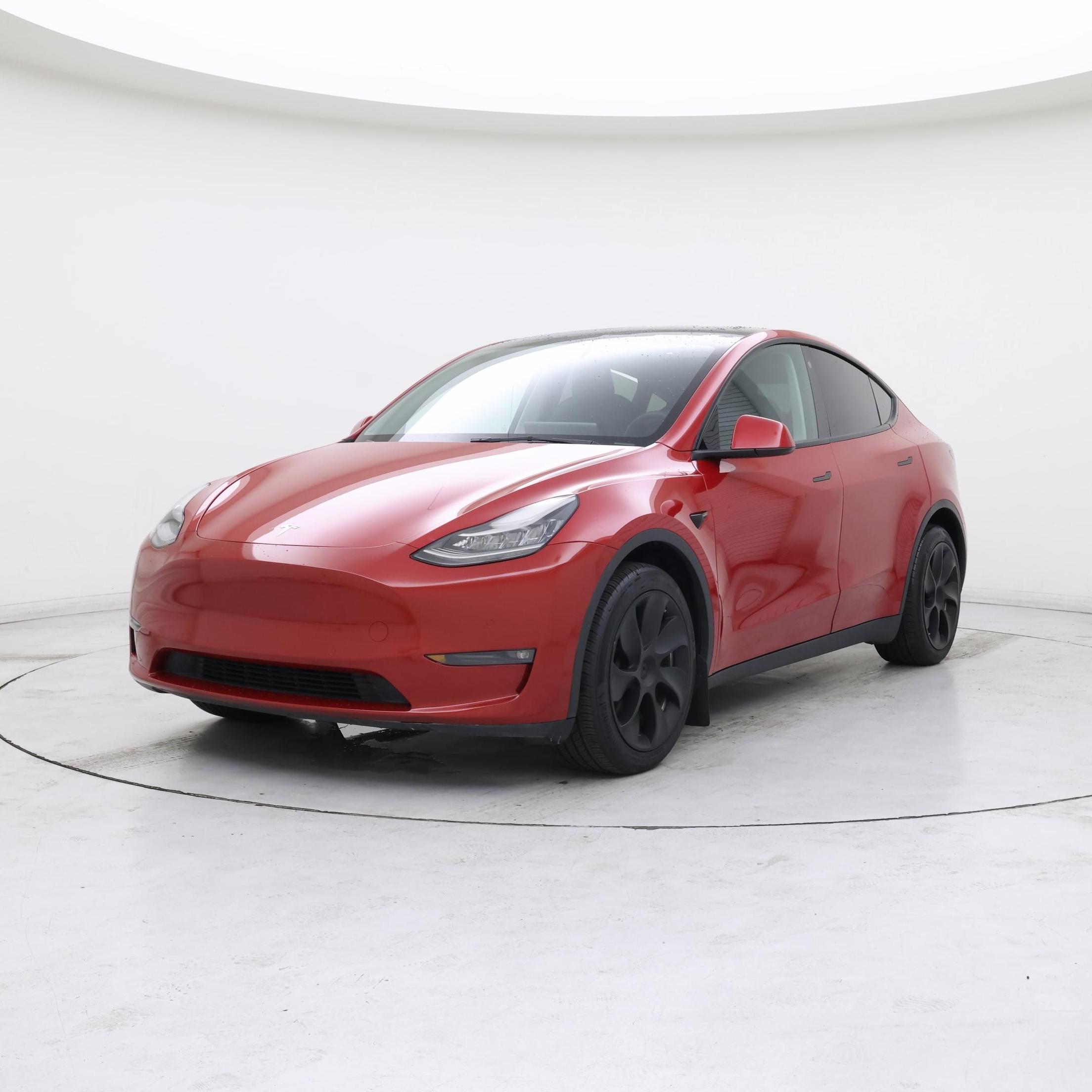 Thumbnail: 2021 Tesla Model Y - 4