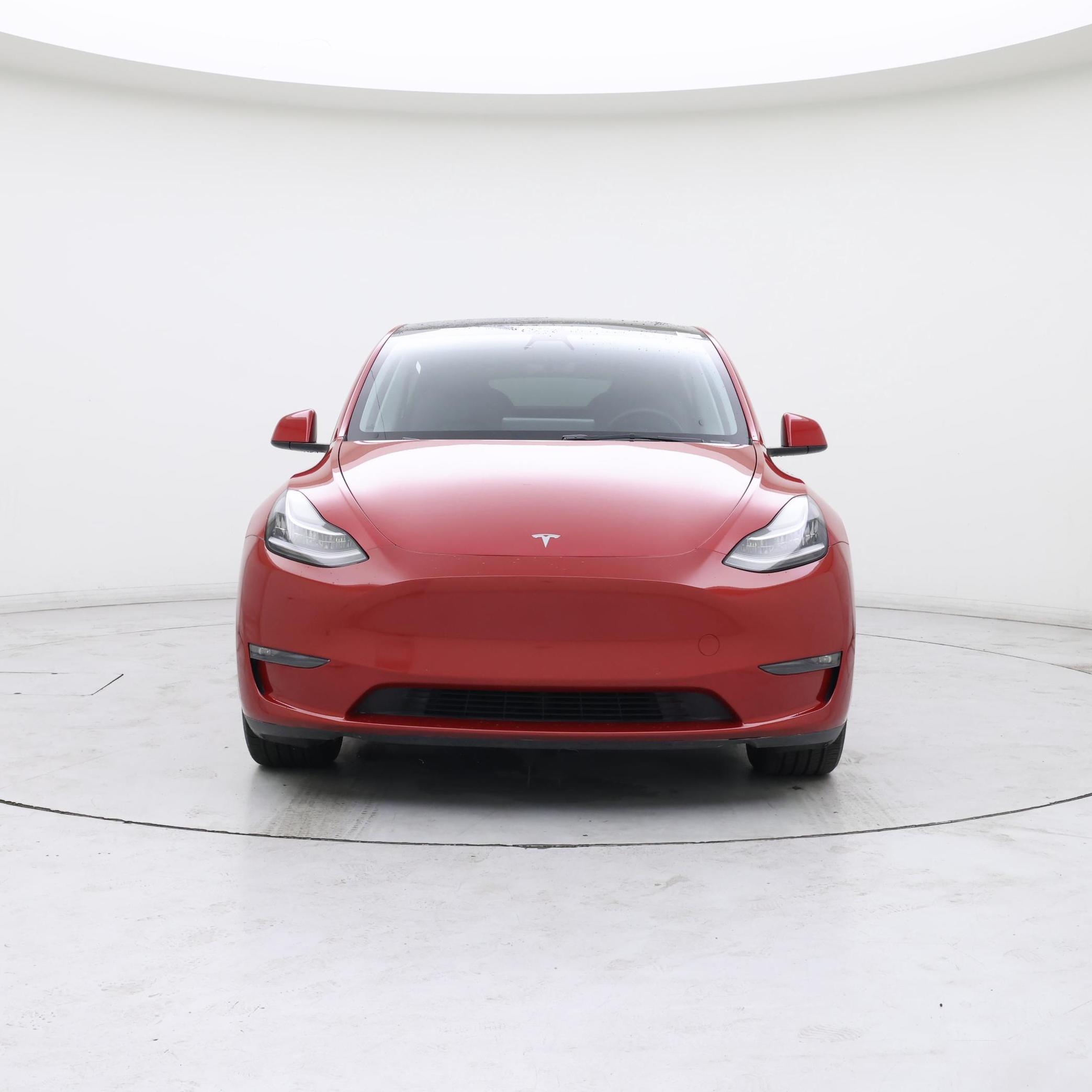 Thumbnail: 2021 Tesla Model Y - 5