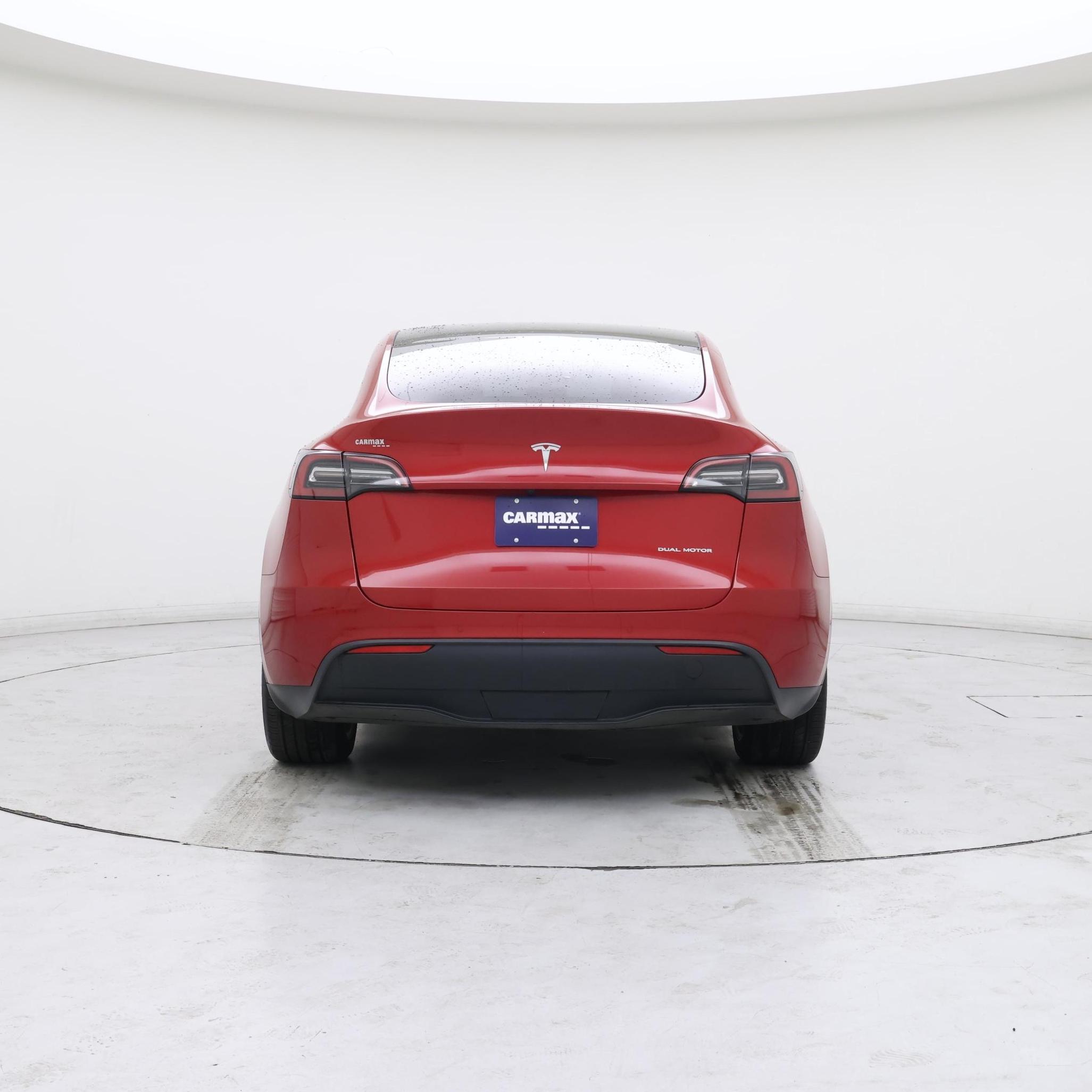 Thumbnail: 2021 Tesla Model Y - 6