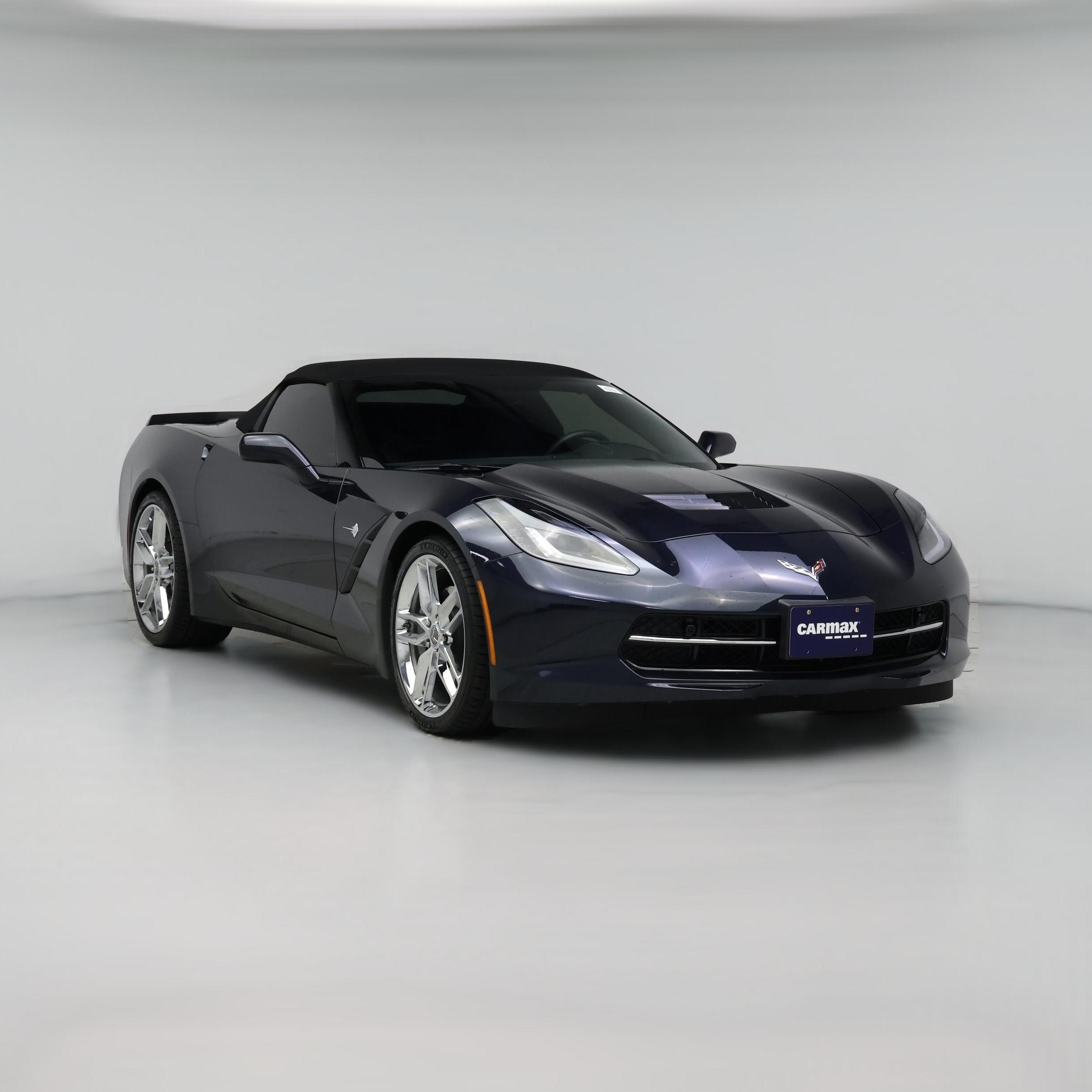 Thumbnail: 2016 Chevrolet Corvette - 1