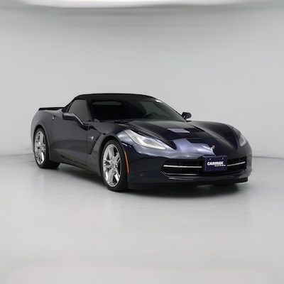 2016 Chevrolet Corvette Stingray
