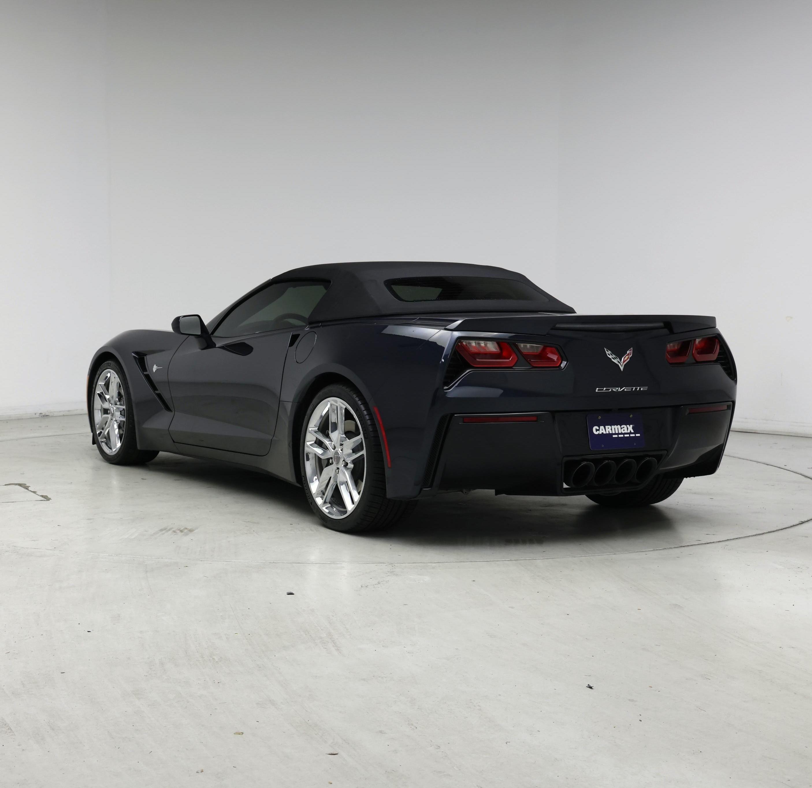 Thumbnail: 2016 Chevrolet Corvette - 2