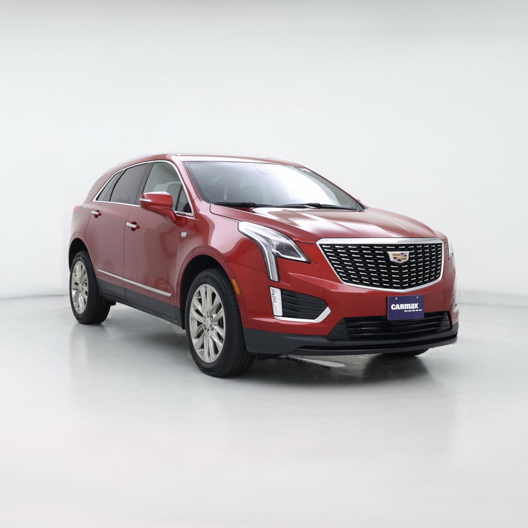 Thumbnail: 2023 Cadillac XT5 - 1