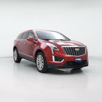 2023 Cadillac XT5 Luxury