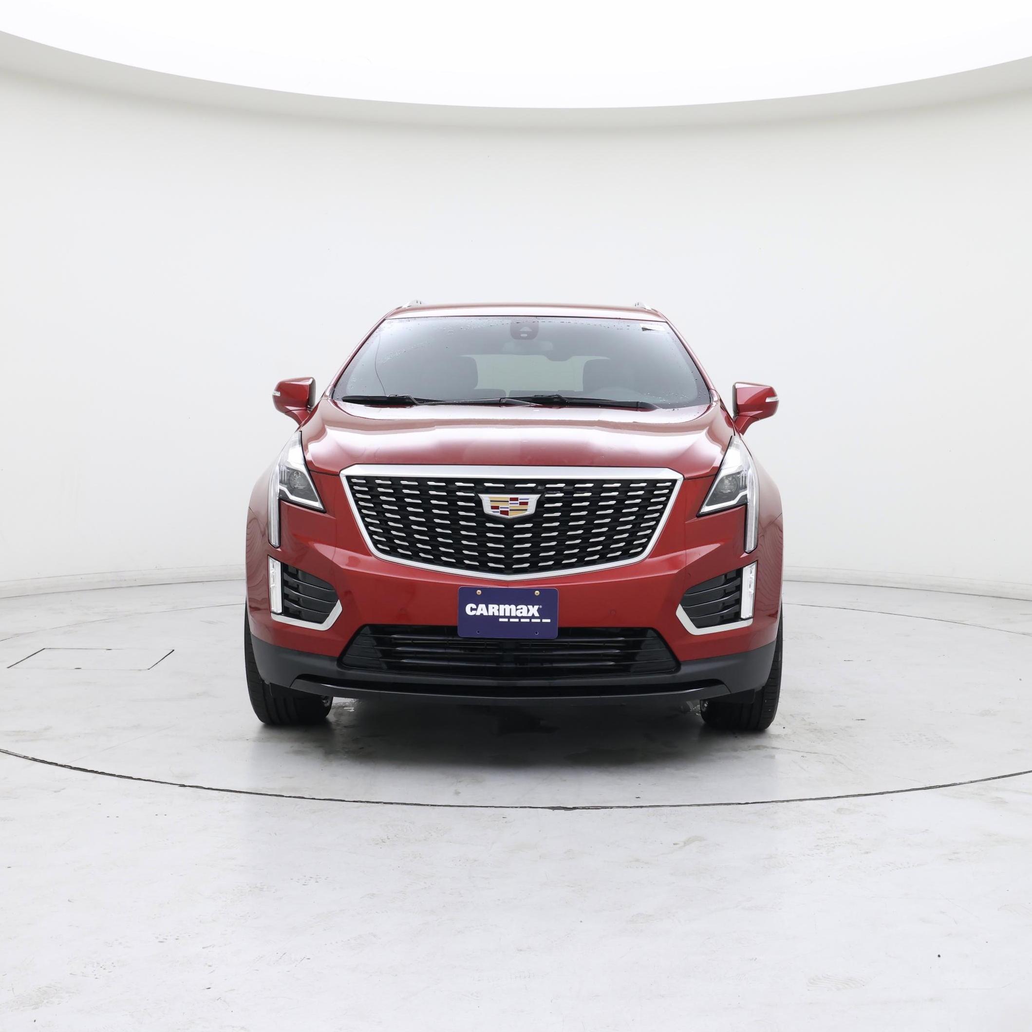 Thumbnail: 2023 Cadillac XT5 - 5