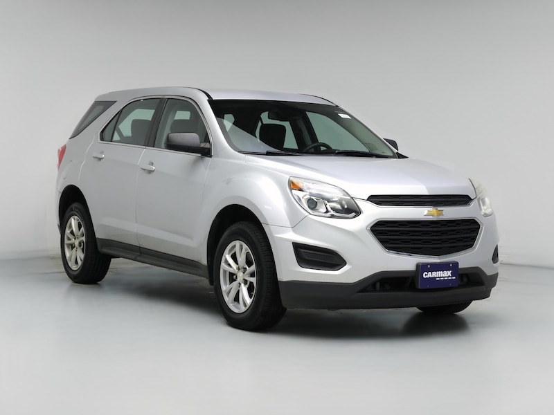 2017 Chevrolet Equinox LS -
                  Renton, WA