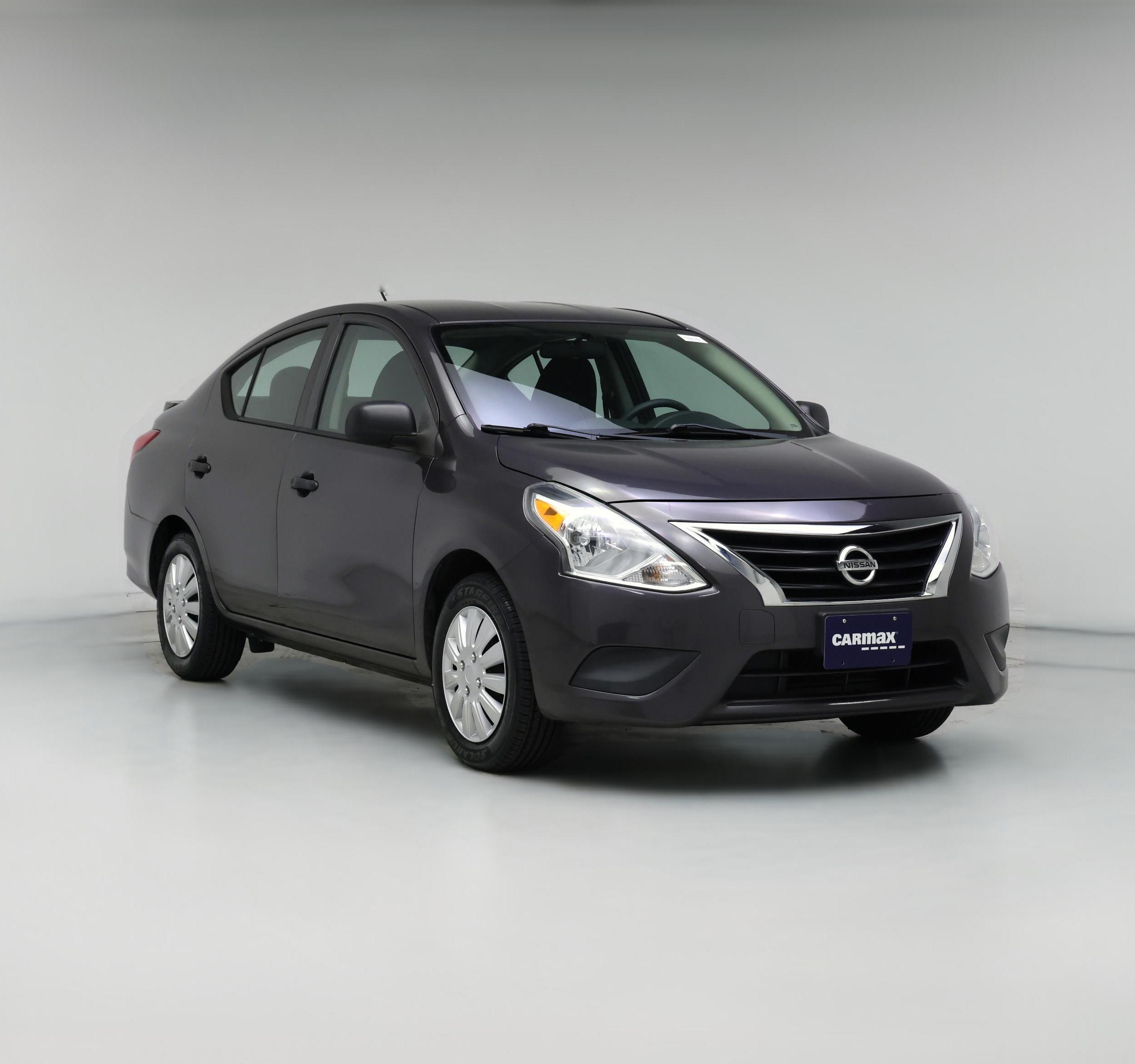 Thumbnail: 2015 Nissan Versa - 1