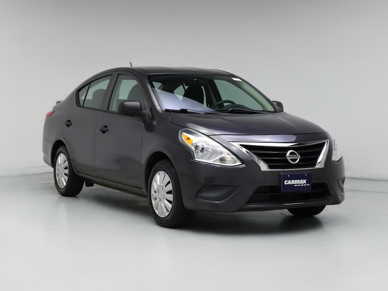 2015 Nissan Versa S Plus -
                  Puyallup, WA