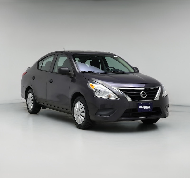 2015 Nissan Versa S Plus