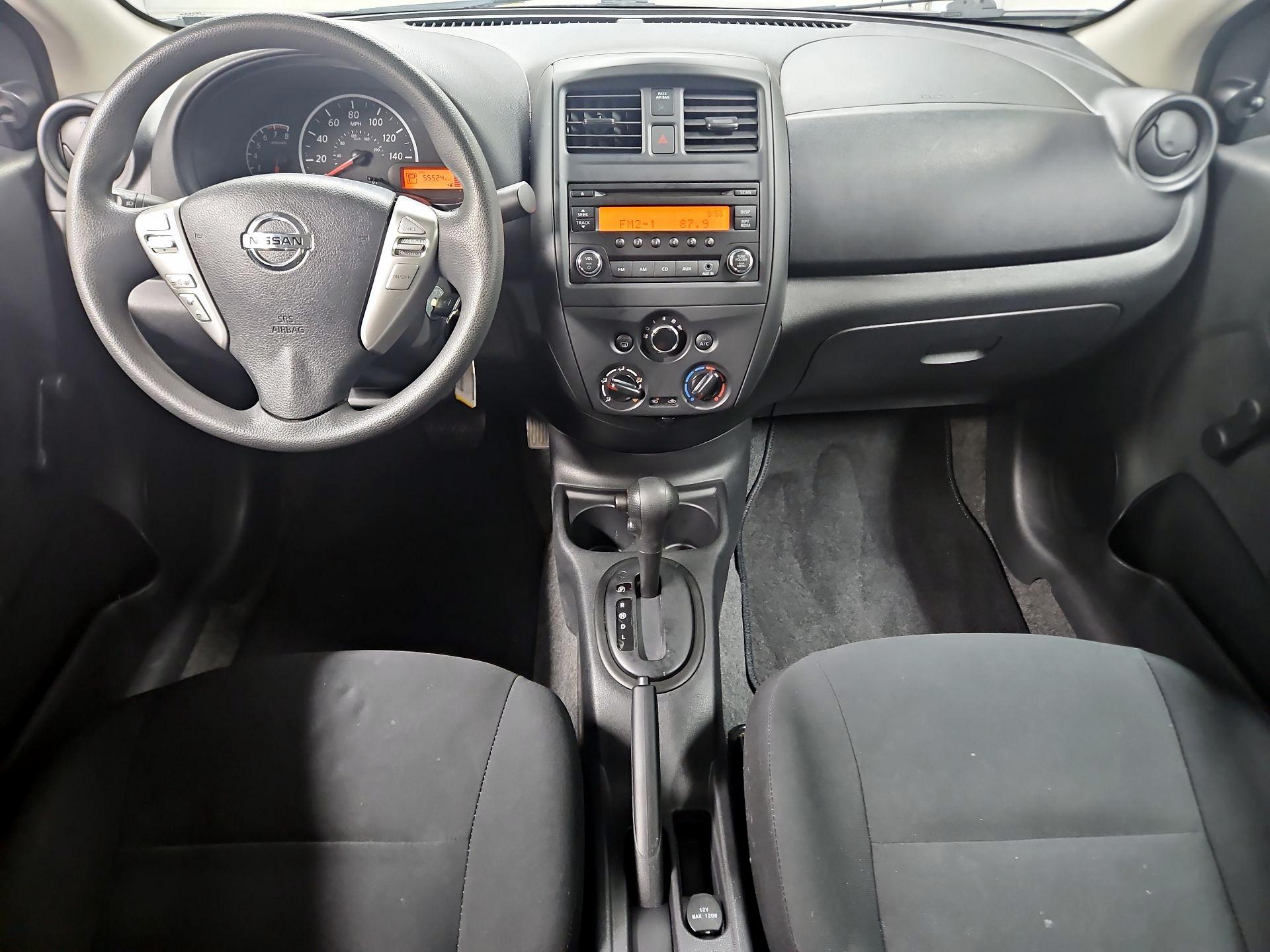 Thumbnail: 2015 Nissan Versa - 9