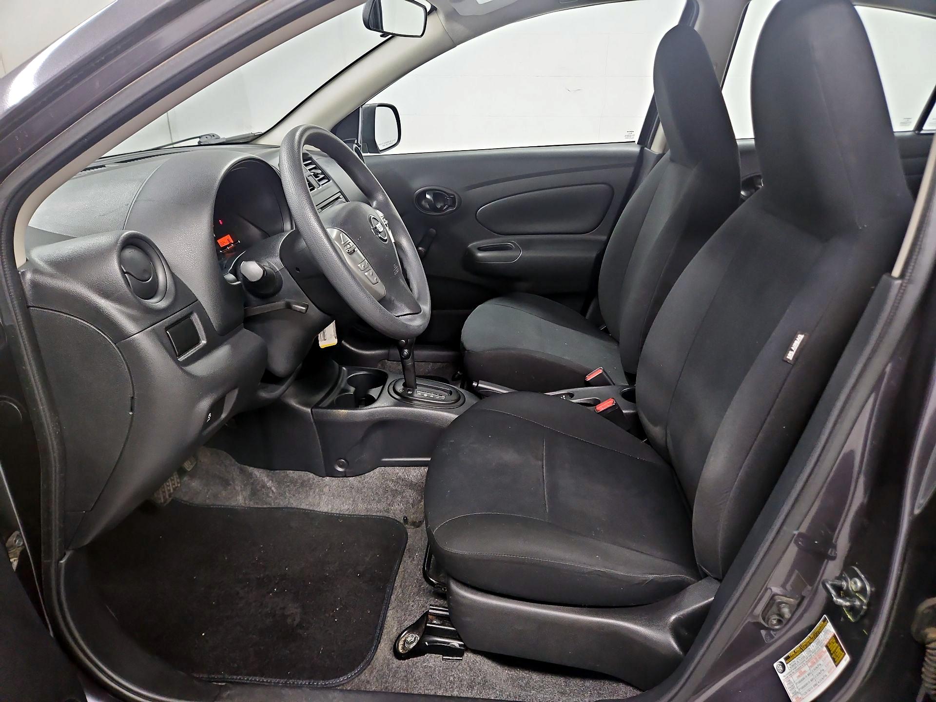 Thumbnail: 2015 Nissan Versa - 11