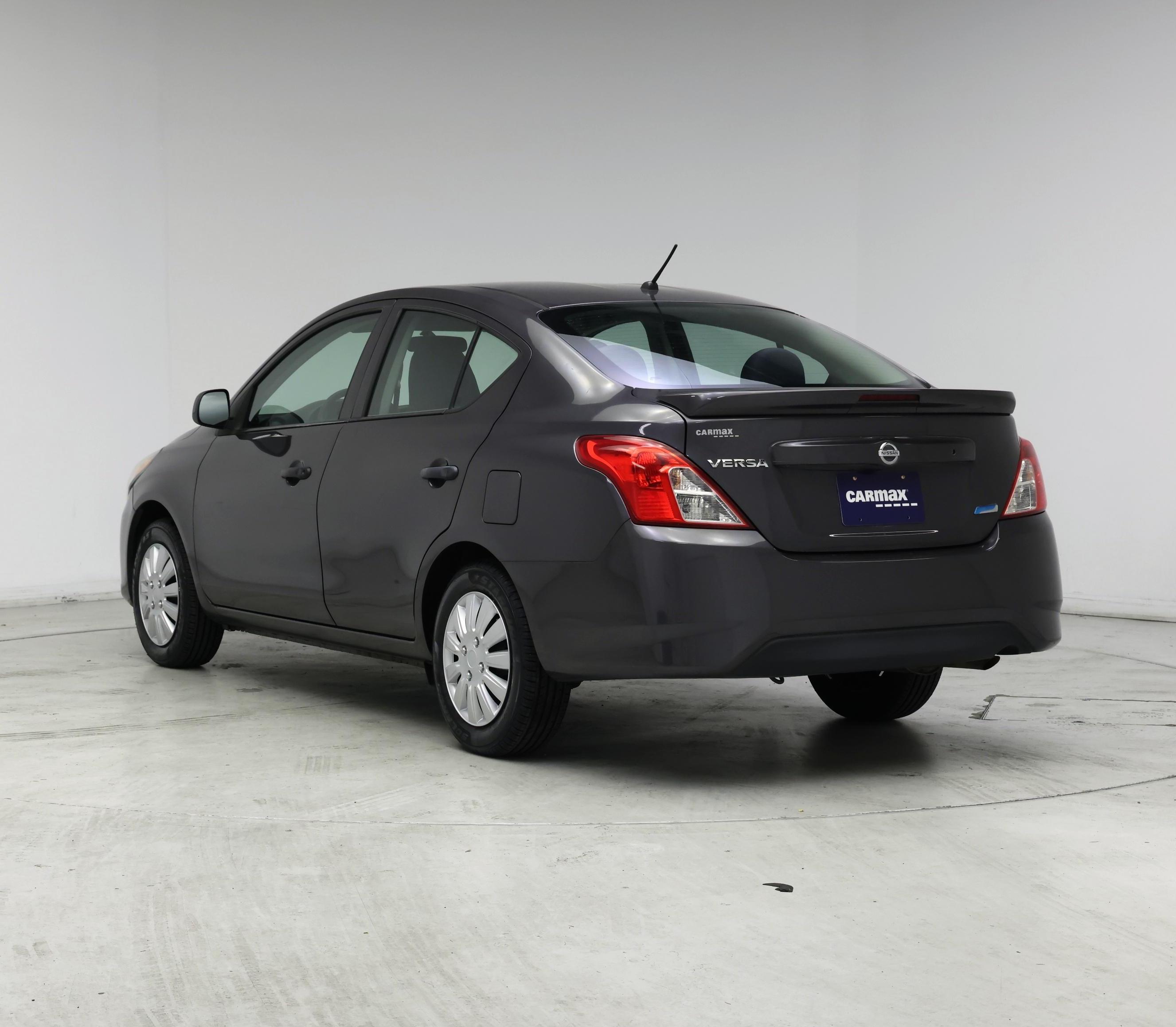 Thumbnail: 2015 Nissan Versa - 2