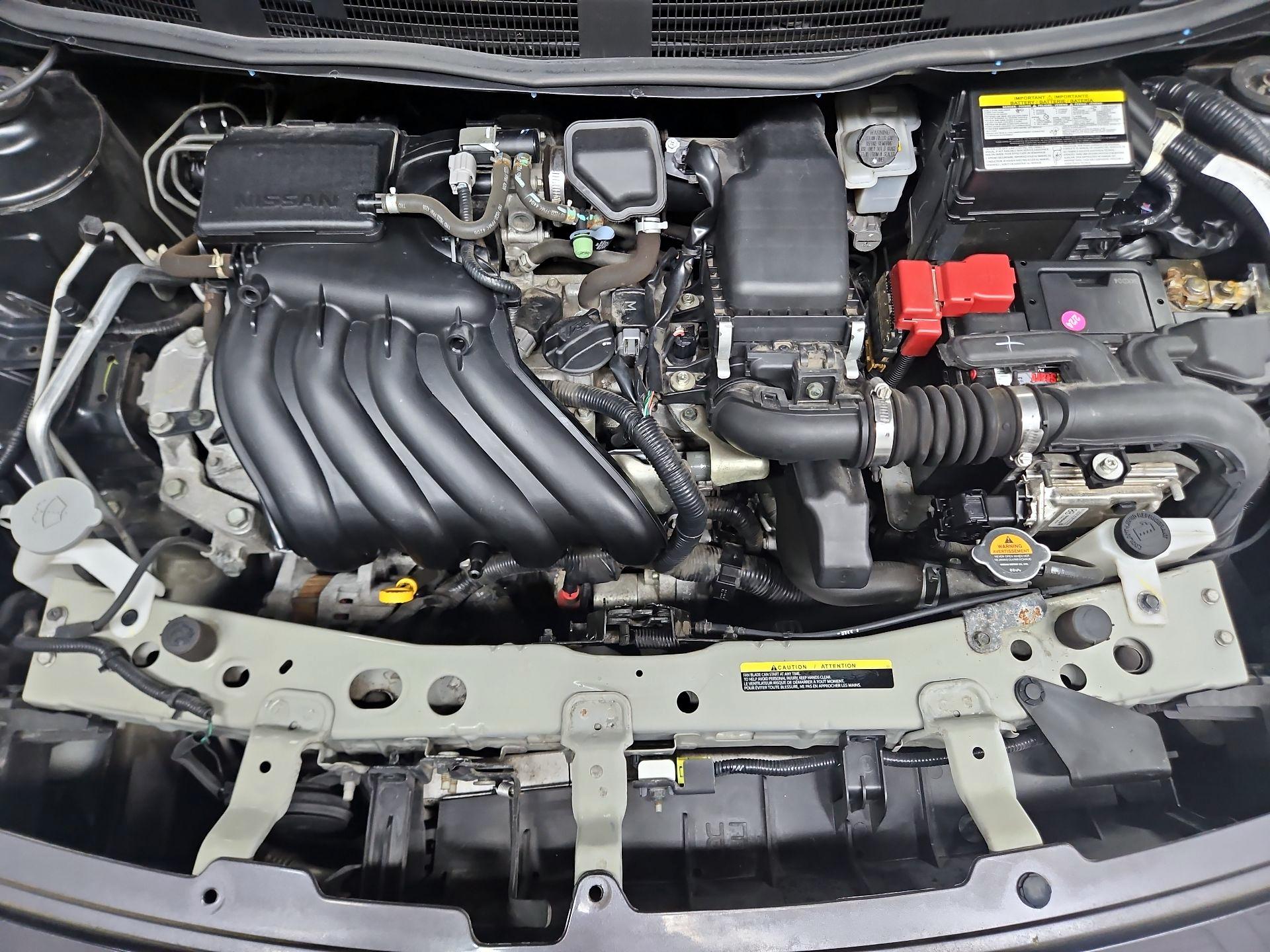 Thumbnail: 2015 Nissan Versa - 19