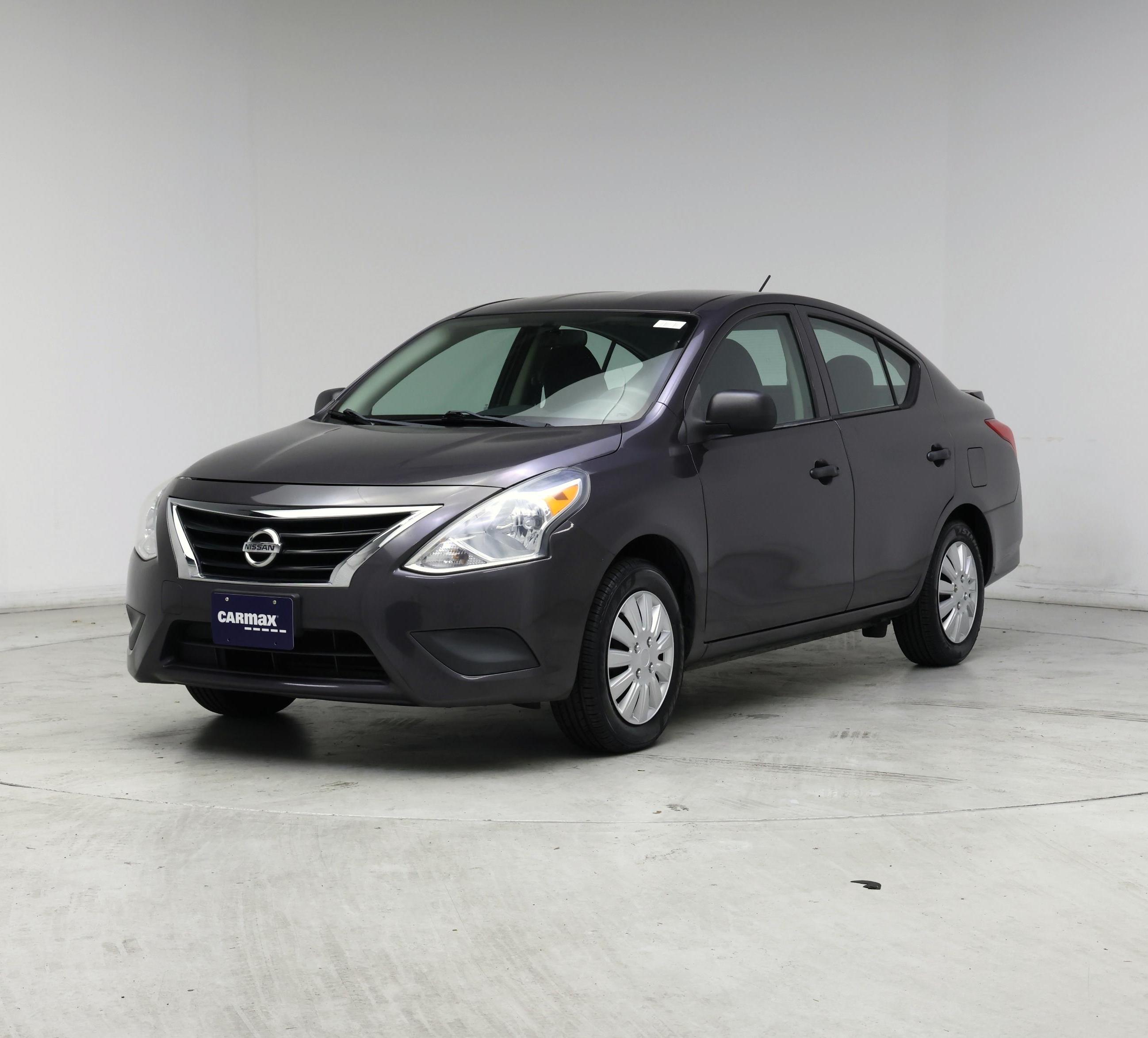 Thumbnail: 2015 Nissan Versa - 4