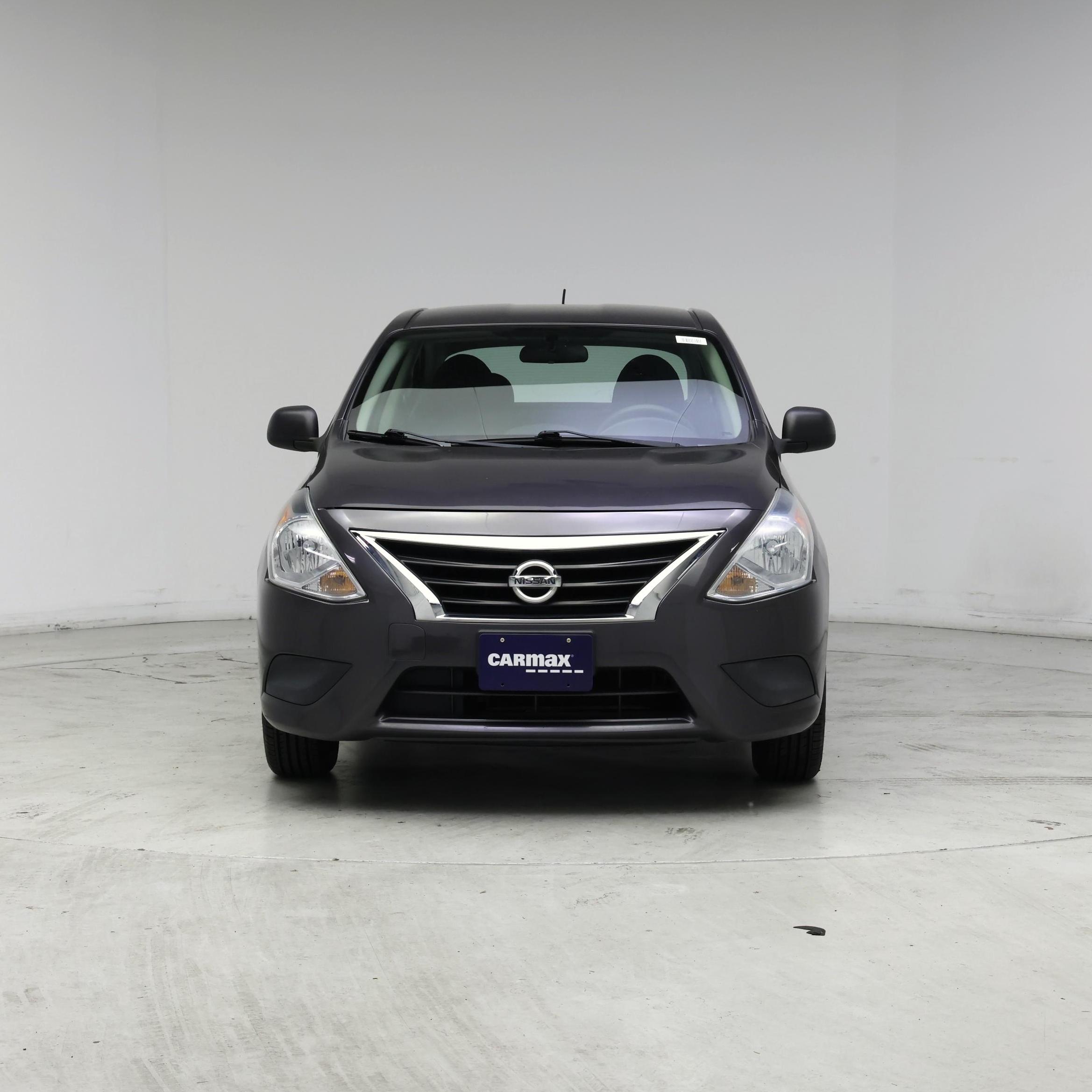Thumbnail: 2015 Nissan Versa - 5