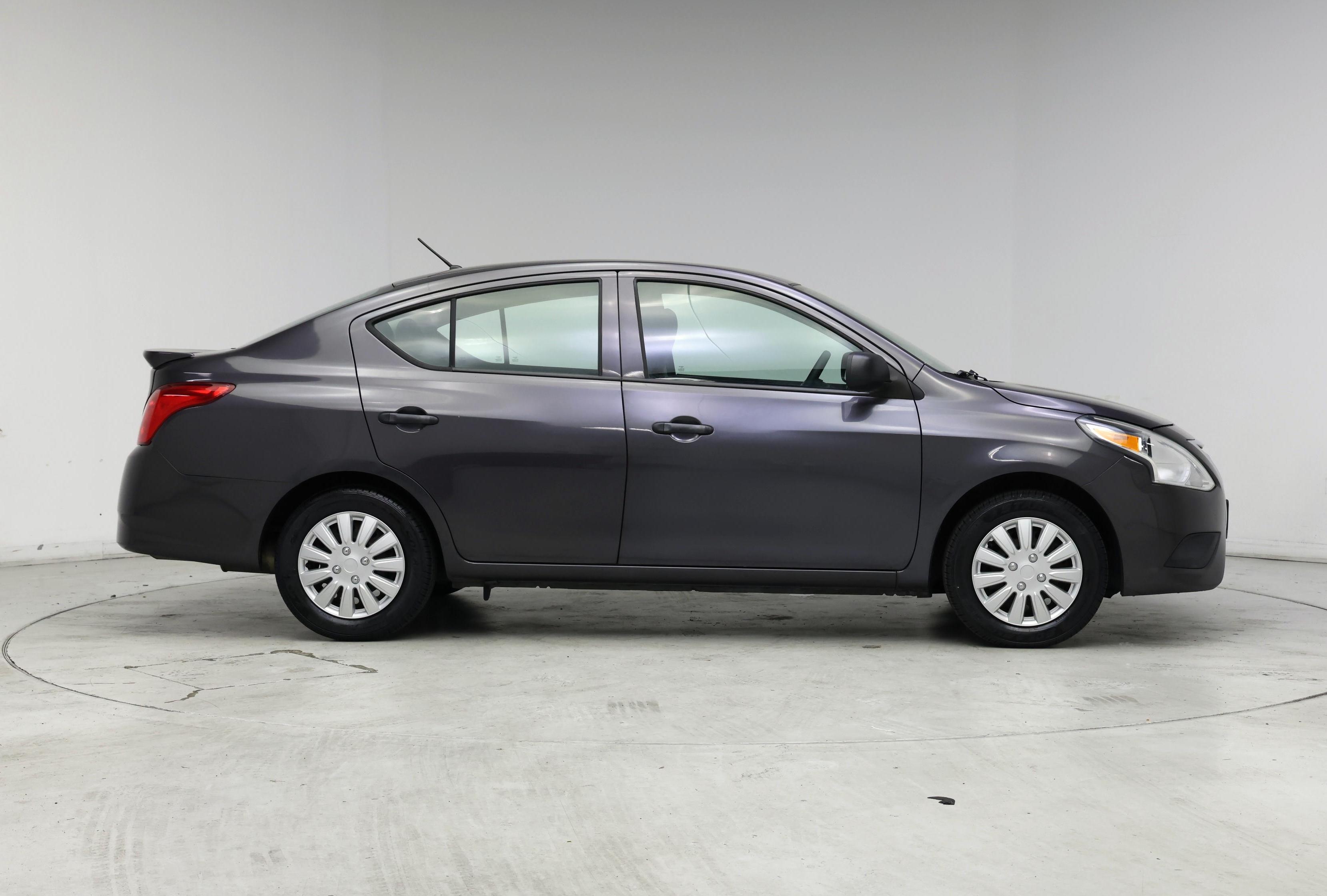 Thumbnail: 2015 Nissan Versa - 7