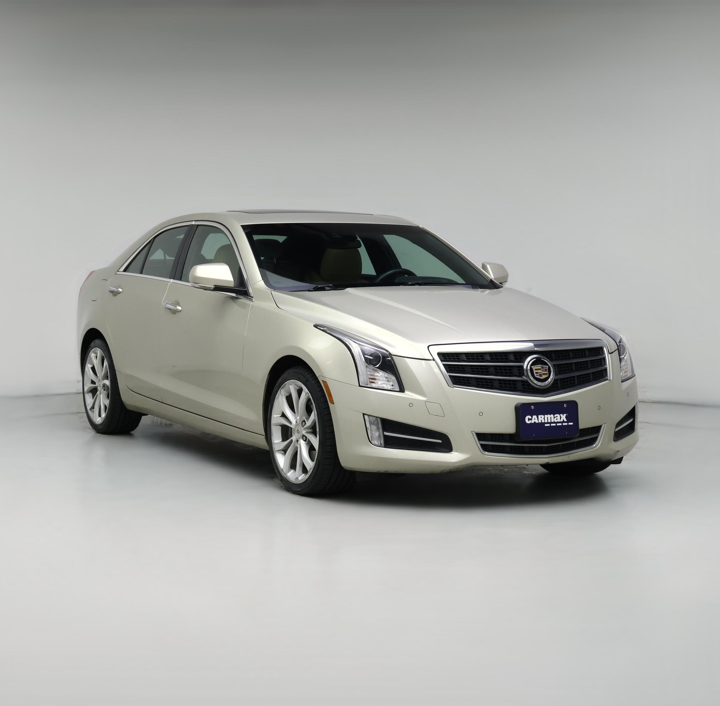 Thumbnail: 2014 Cadillac ATS - 1