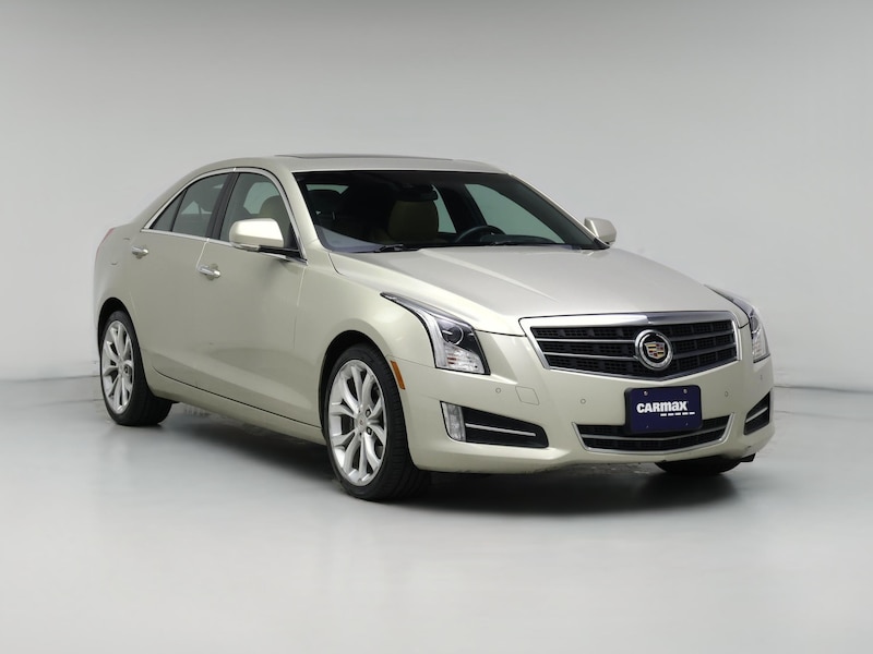 2014 Cadillac ATS Premium -
                  Puyallup, WA