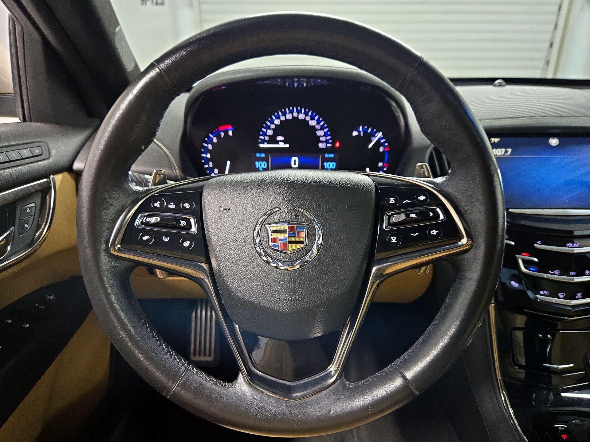 Thumbnail: 2014 Cadillac ATS - 10