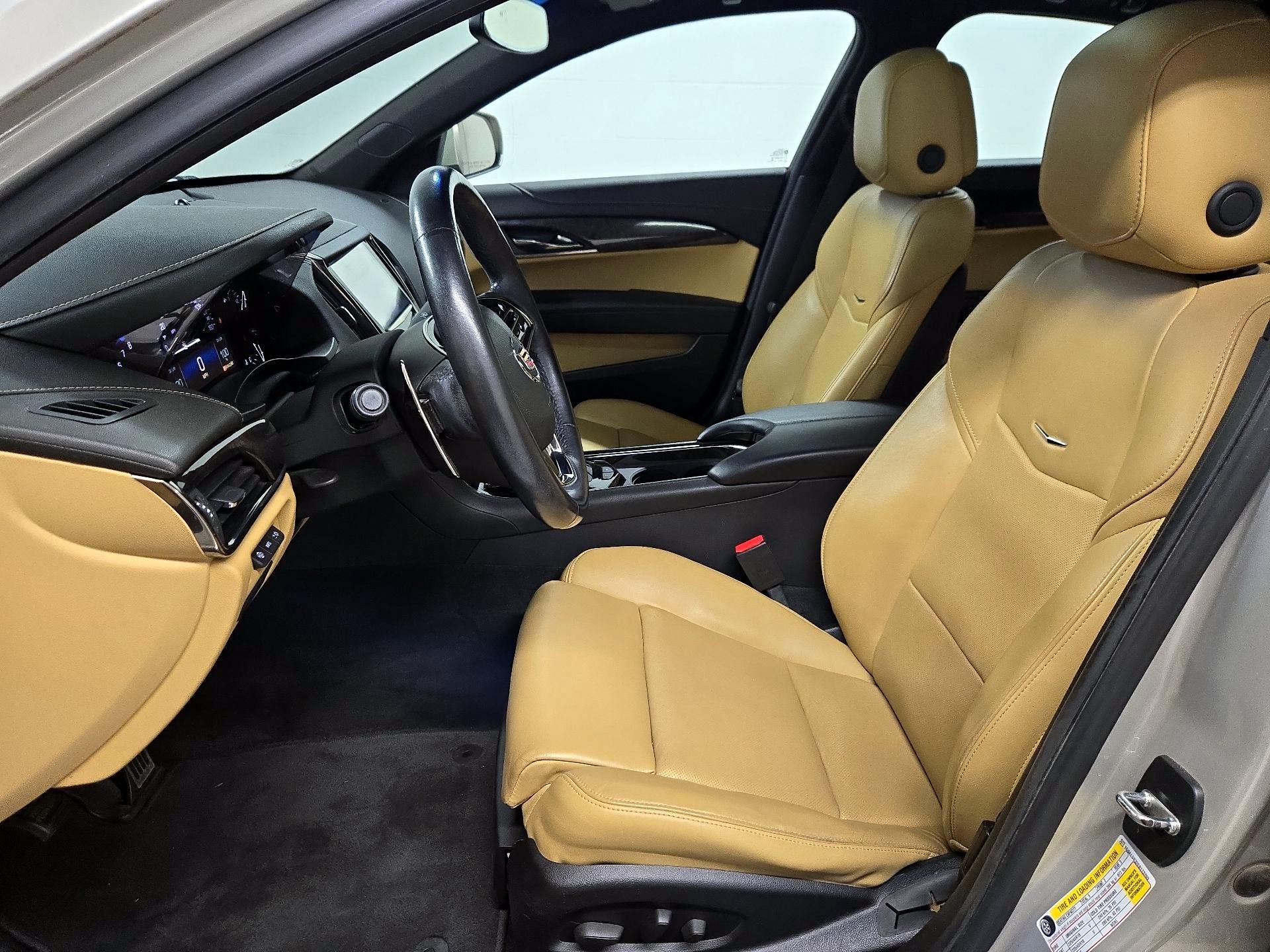 Thumbnail: 2014 Cadillac ATS - 11