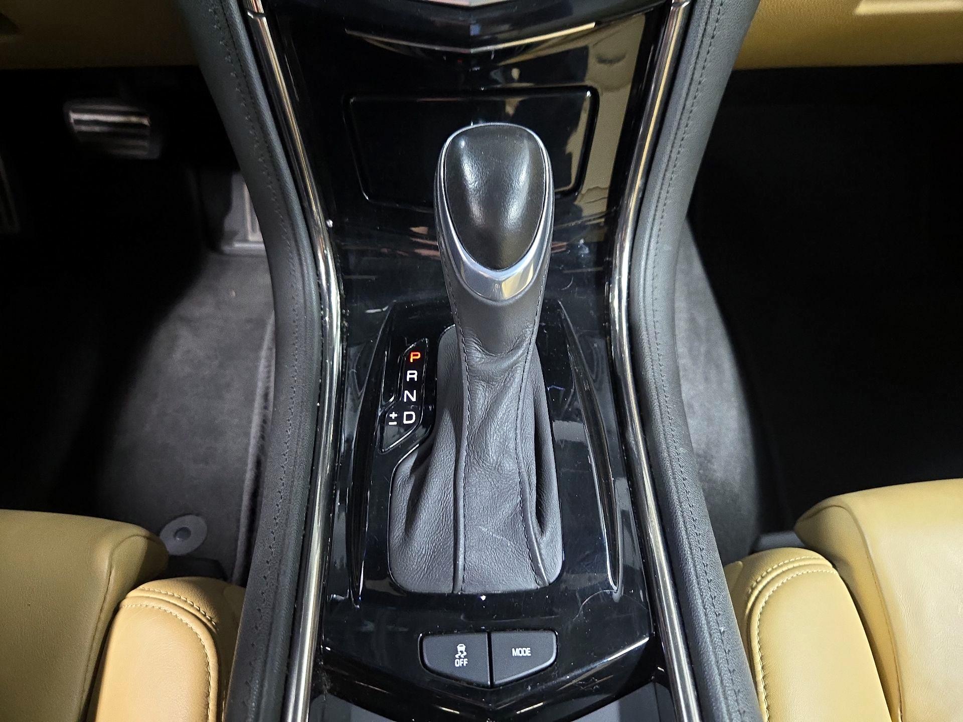 Thumbnail: 2014 Cadillac ATS - 17
