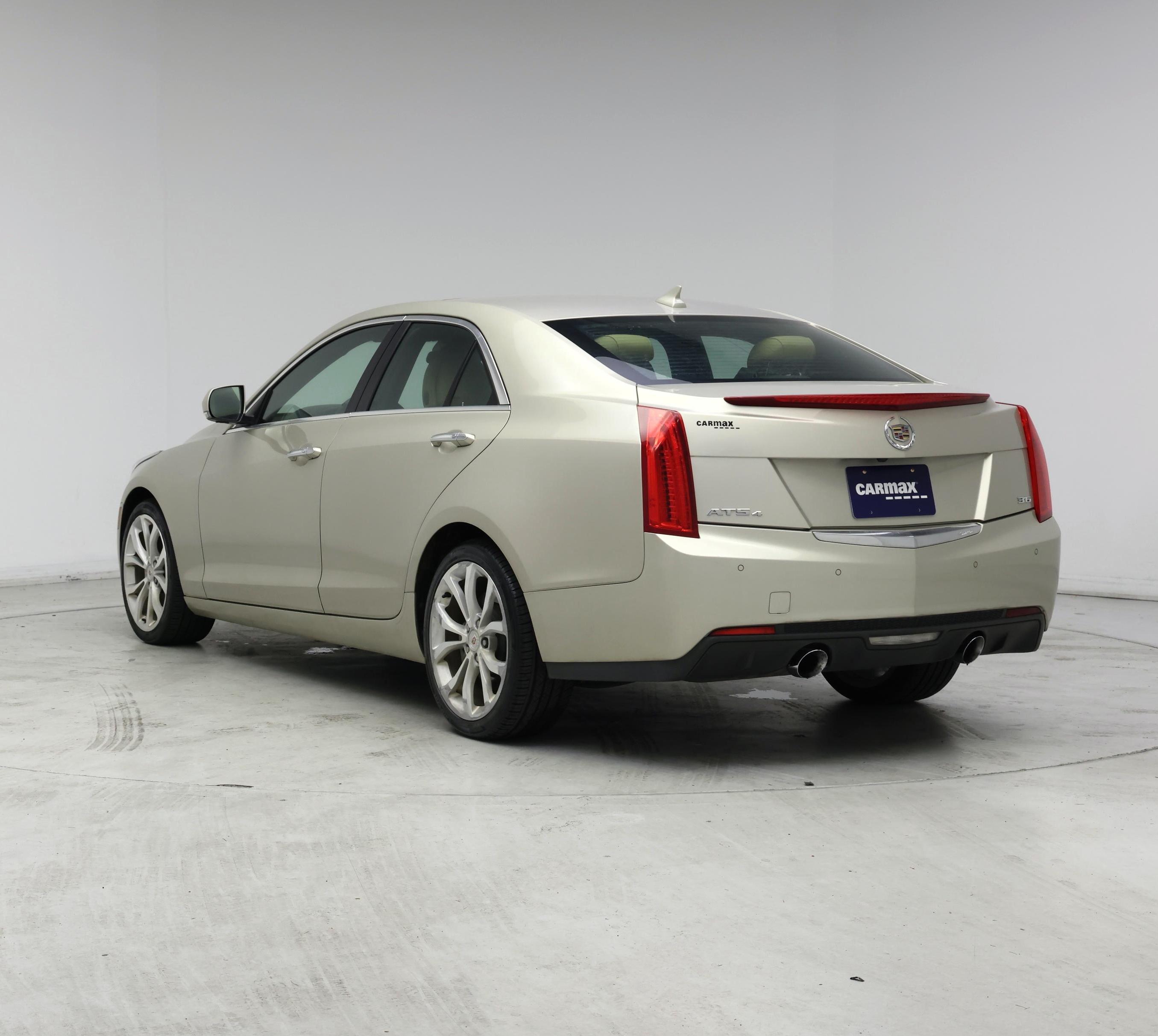 Thumbnail: 2014 Cadillac ATS - 2