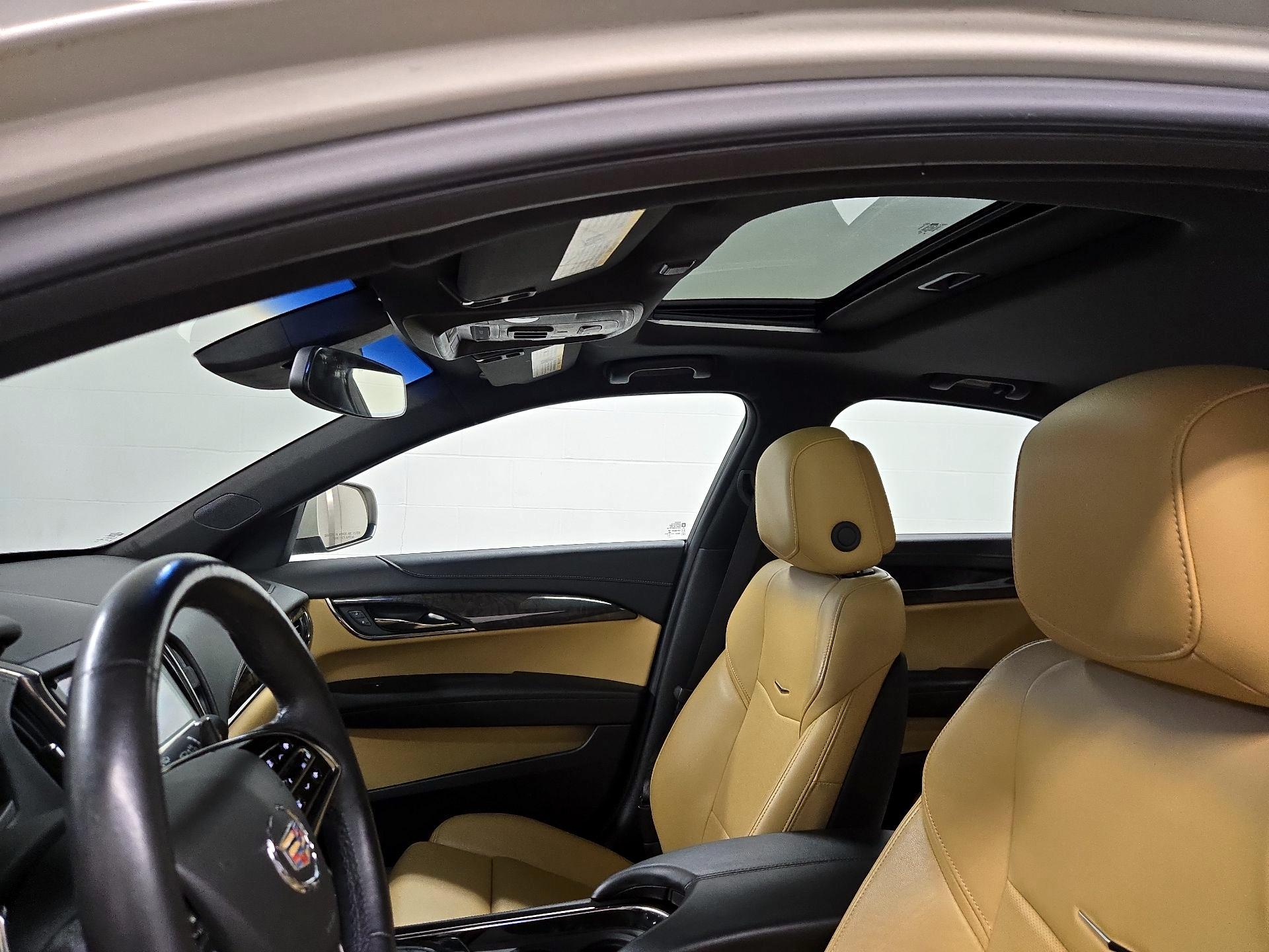 Thumbnail: 2014 Cadillac ATS - 19