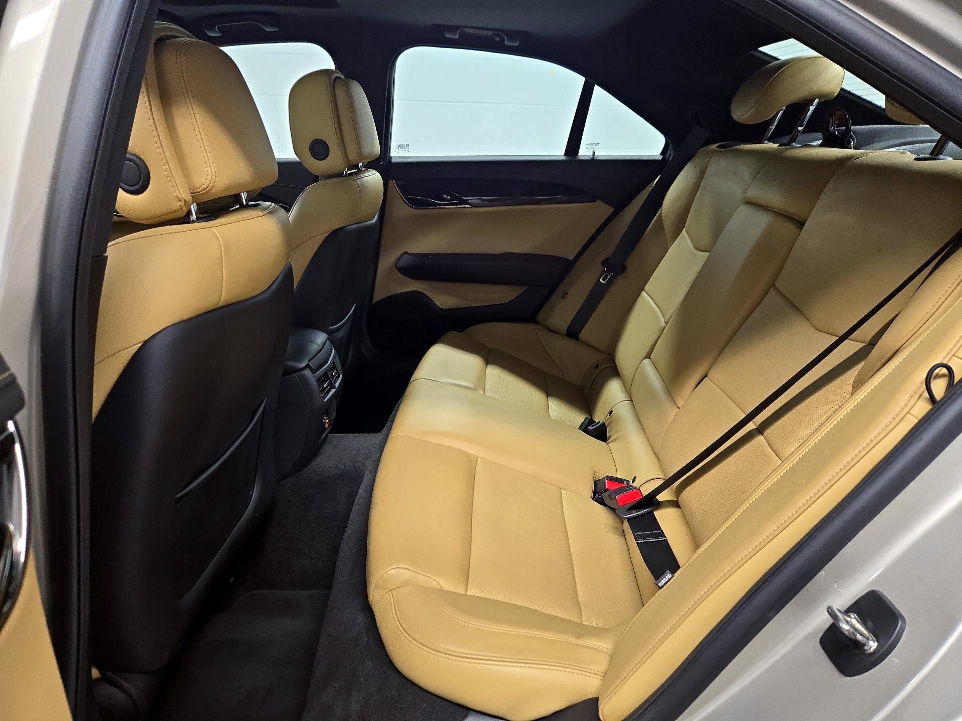Thumbnail: 2014 Cadillac ATS - 20