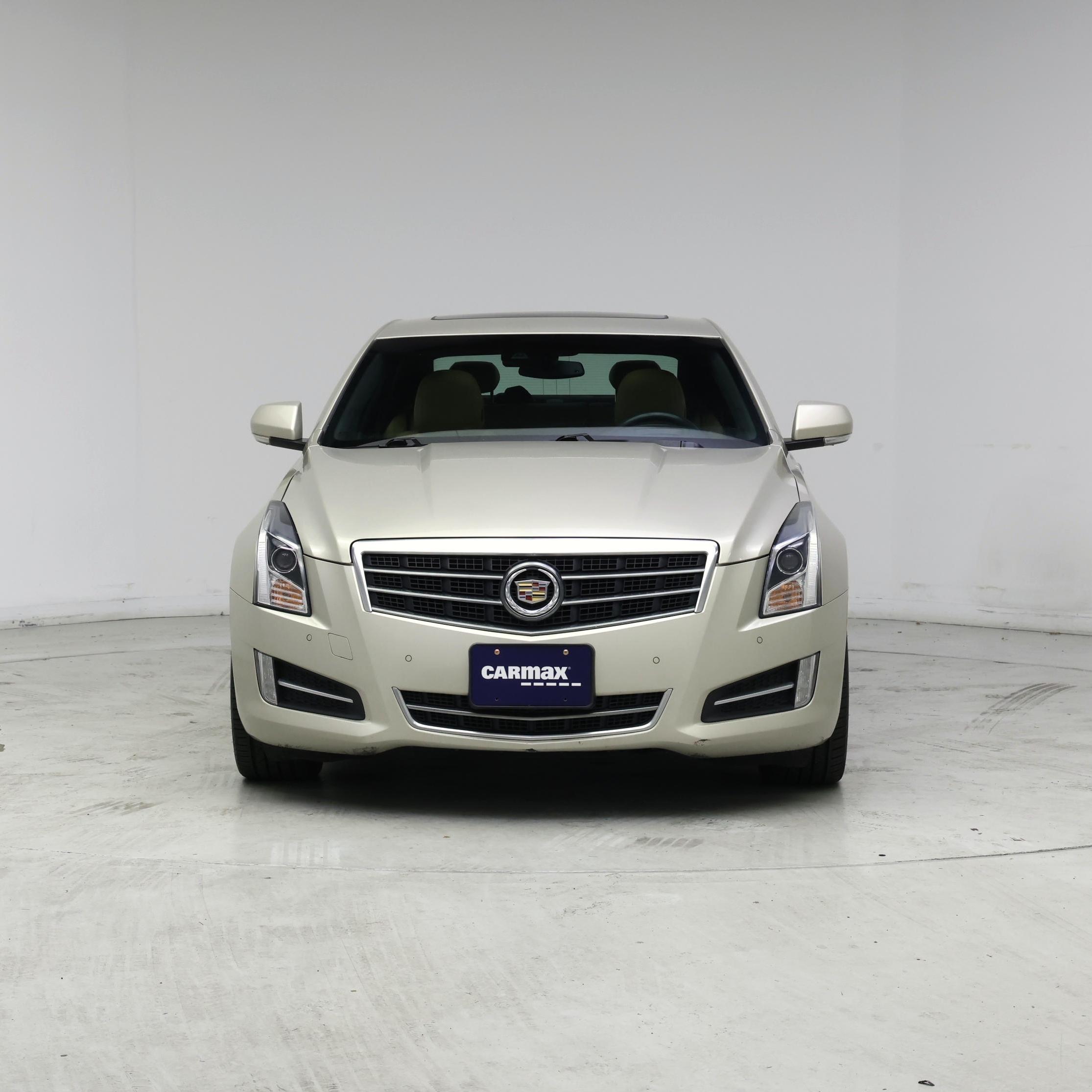 Thumbnail: 2014 Cadillac ATS - 5