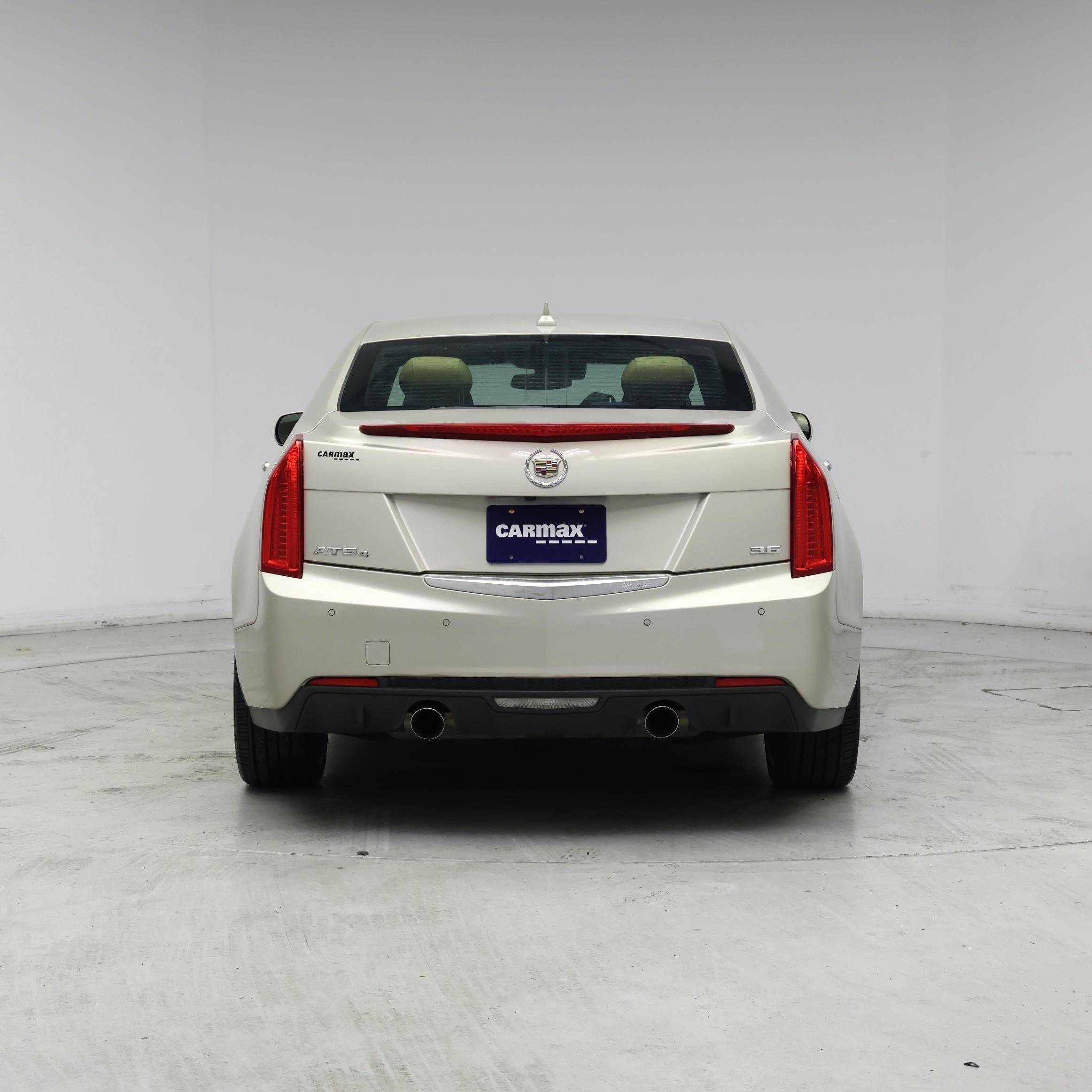 Thumbnail: 2014 Cadillac ATS - 6