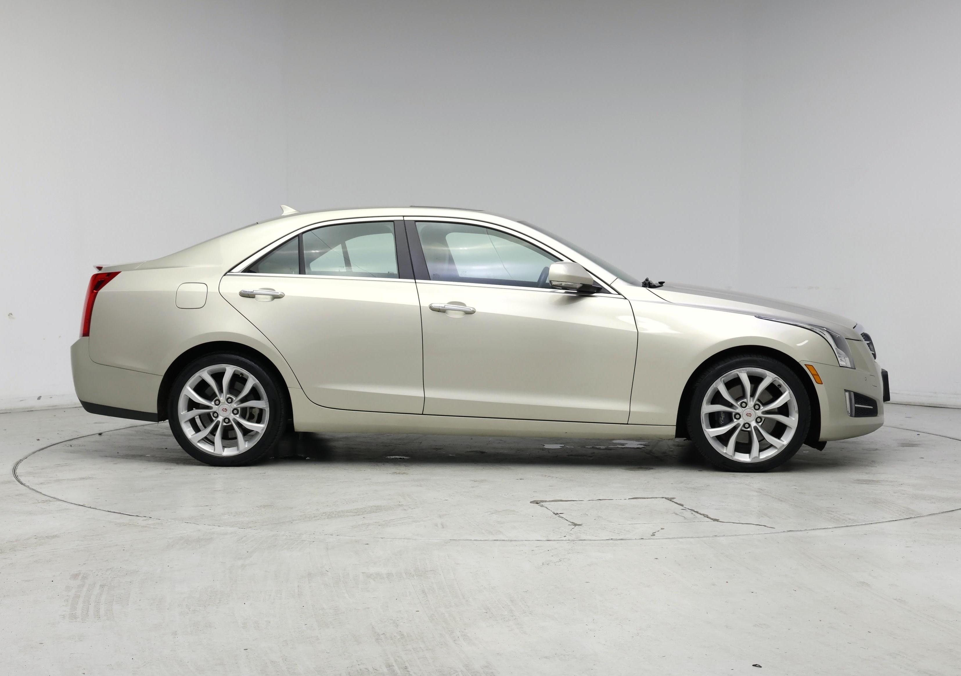 Thumbnail: 2014 Cadillac ATS - 7