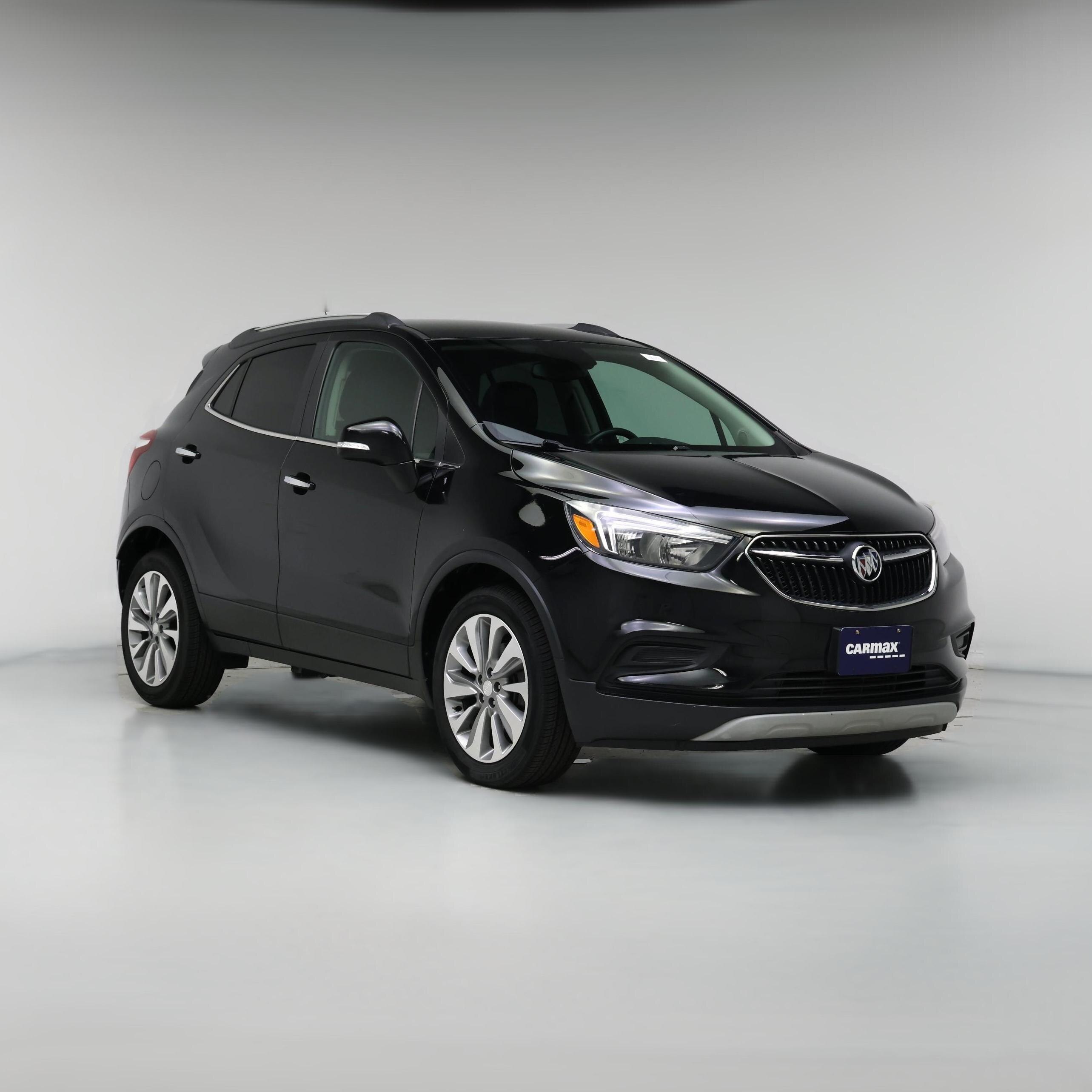 Thumbnail: 2019 Buick Encore - 1