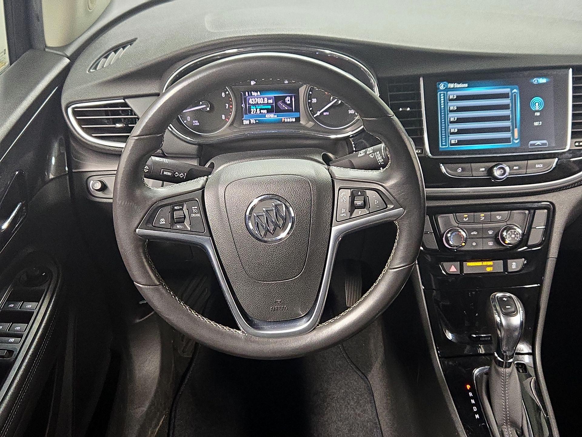 Thumbnail: 2019 Buick Encore - 10