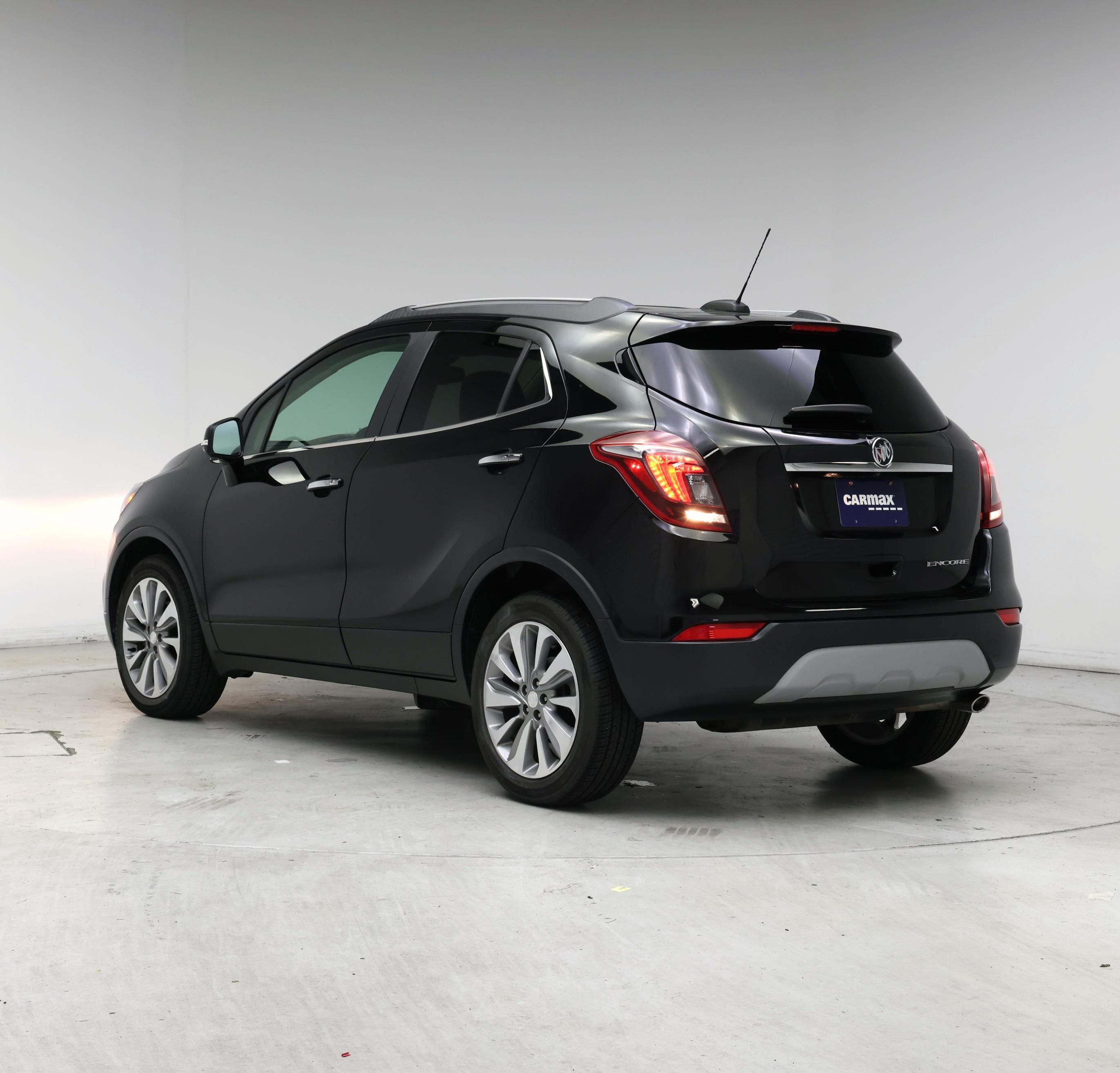 Thumbnail: 2019 Buick Encore - 2