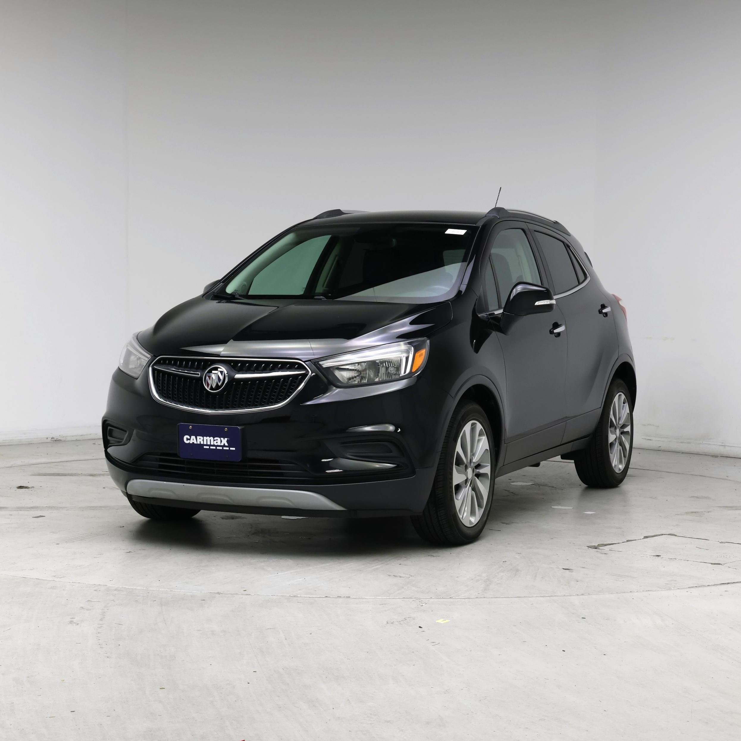 Thumbnail: 2019 Buick Encore - 4