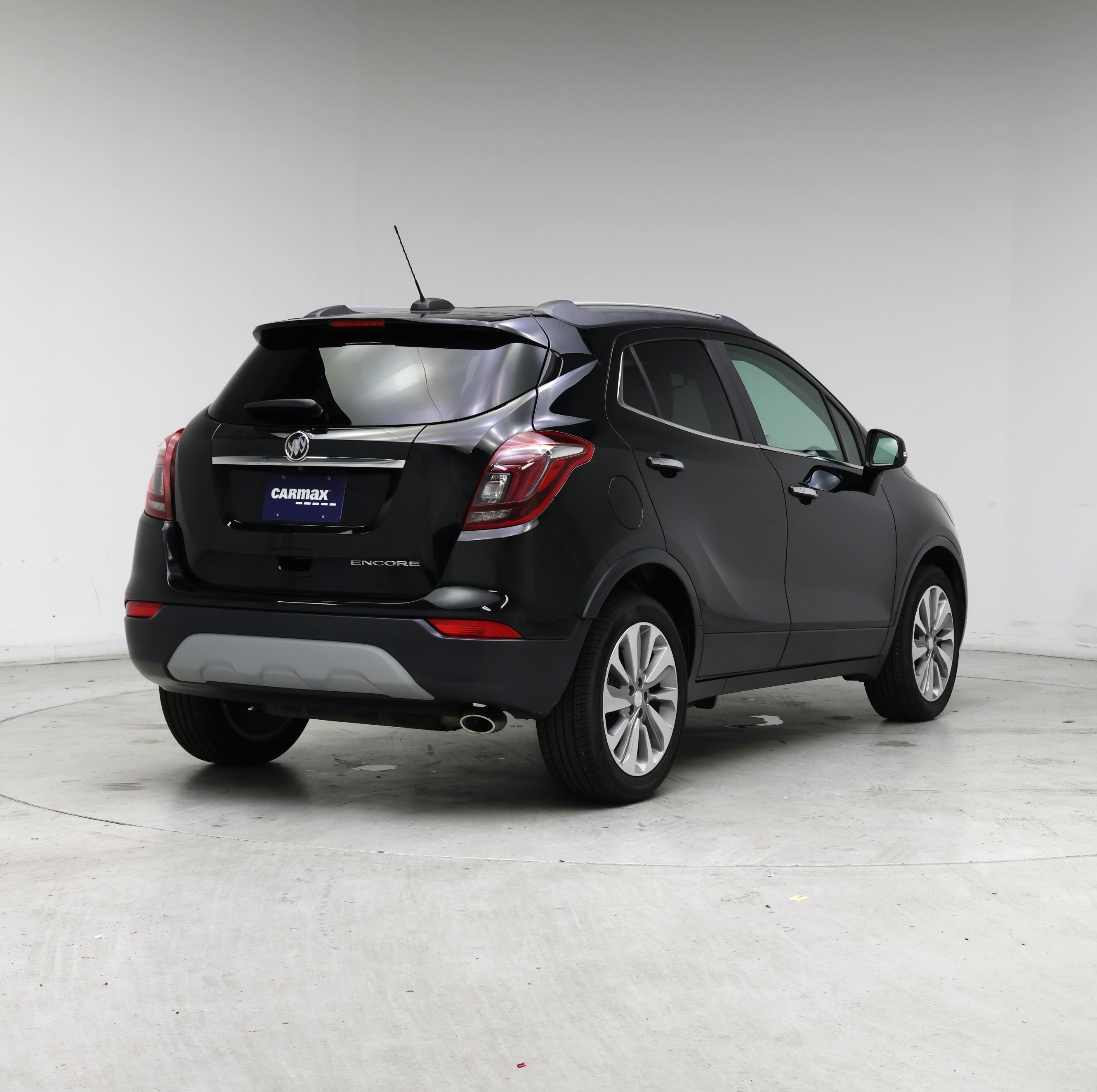 Thumbnail: 2019 Buick Encore - 8