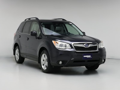 2014 Subaru Forester 2.5I Limited